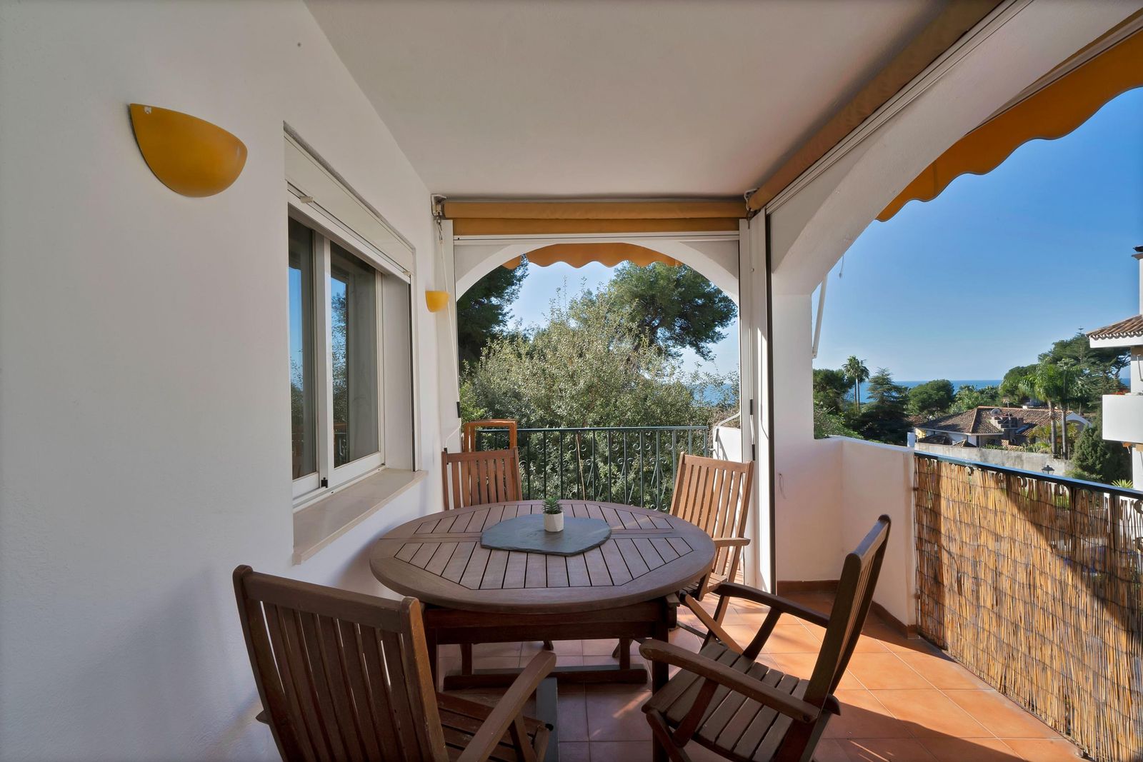 3-bedroom Apartment in Marbella