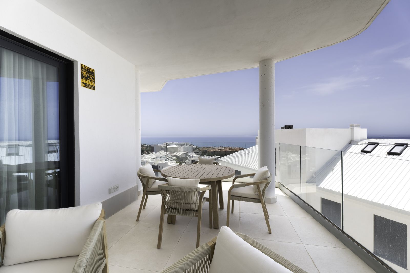 3-bedroom Apartment in El Higueral
