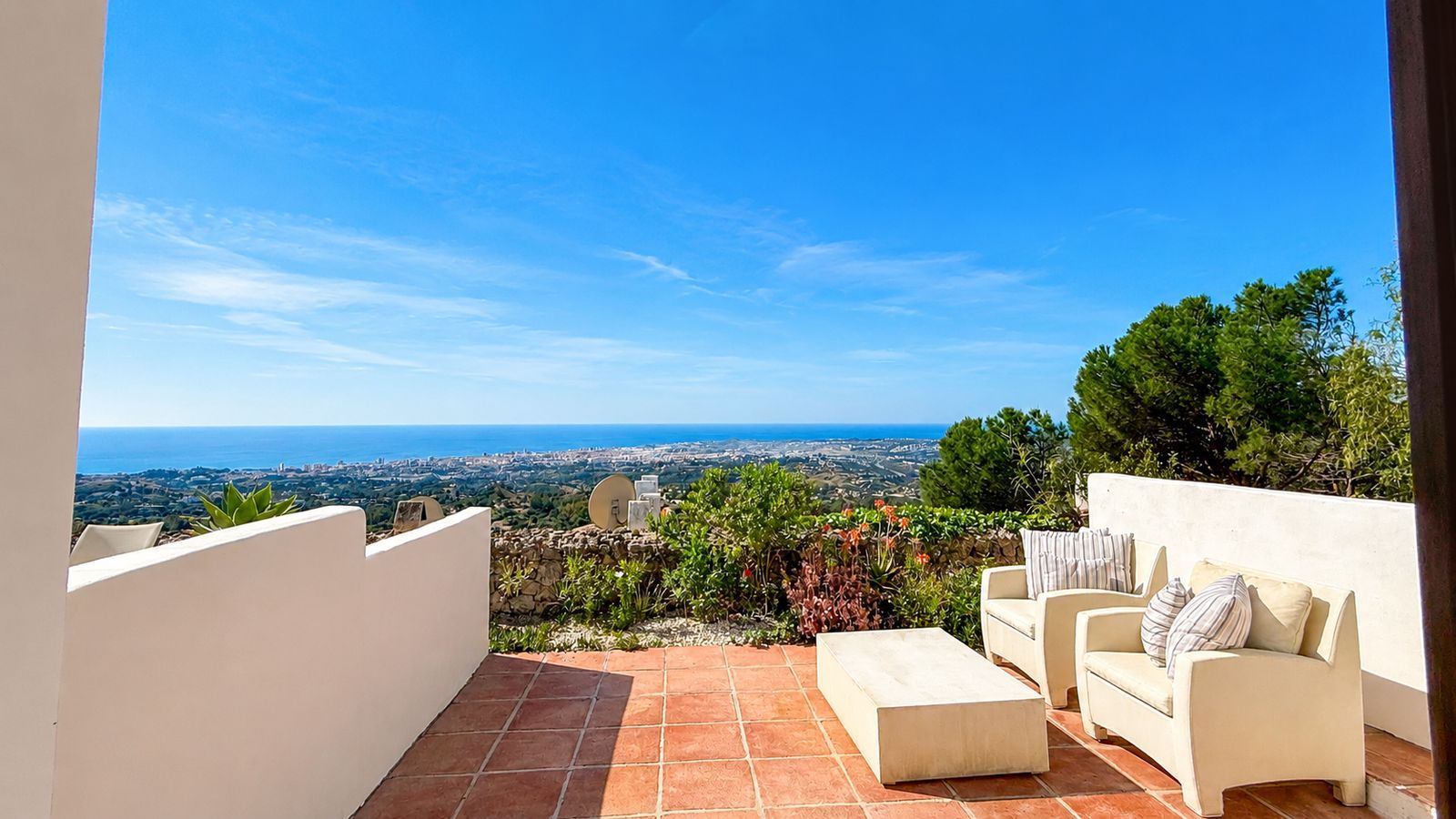 2-bedroom Townhouse in Mijas