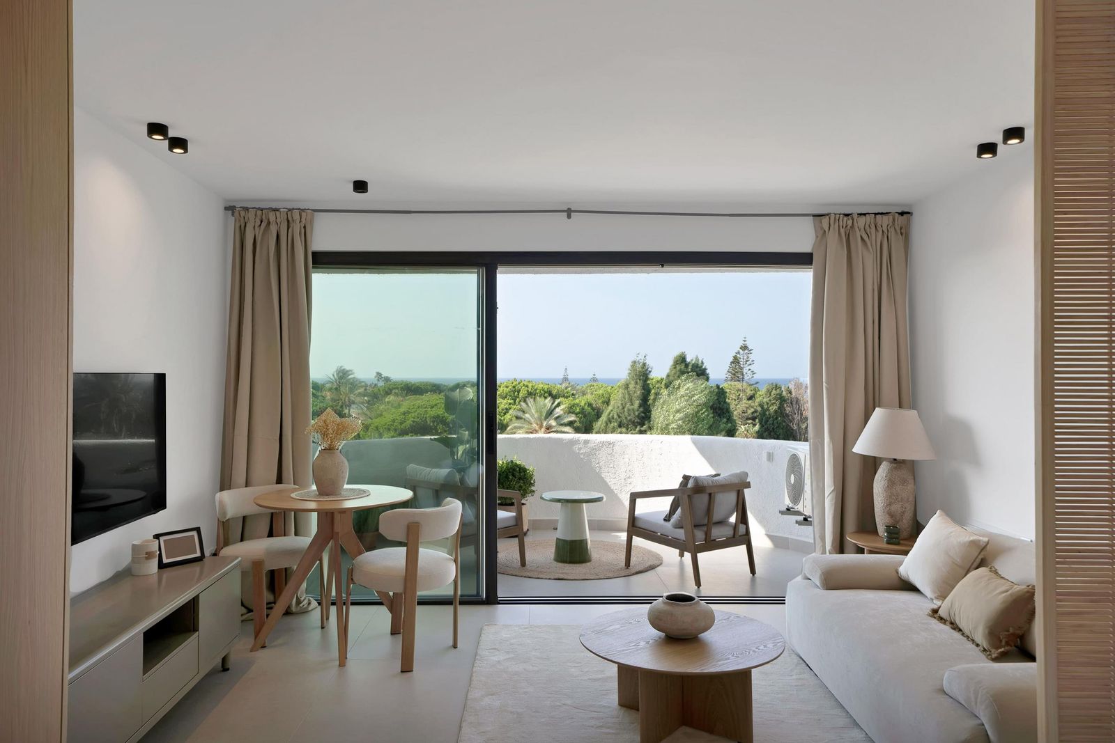 Ground Floor Studio in Marbella