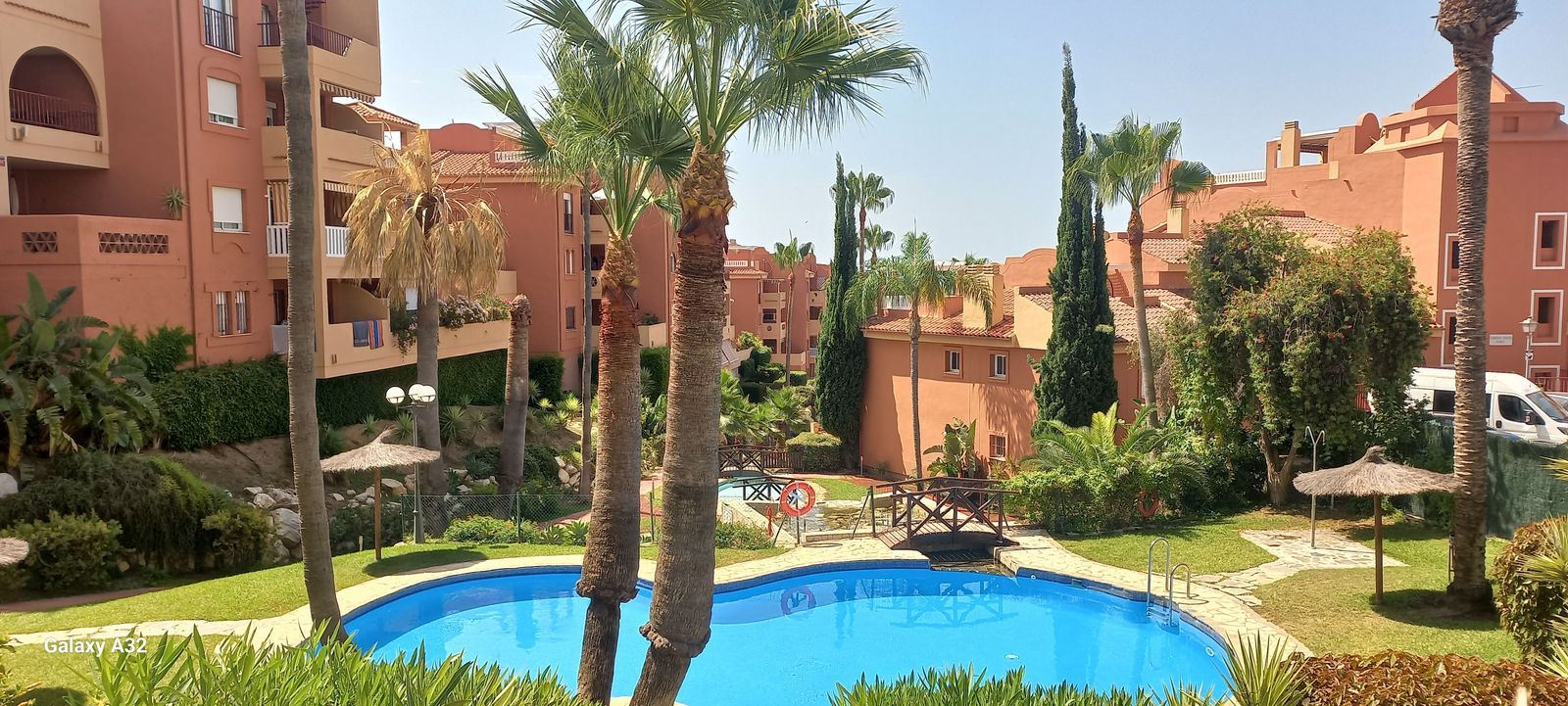 2-bedroom Ground Floor Apartment in Reserva de Marbella