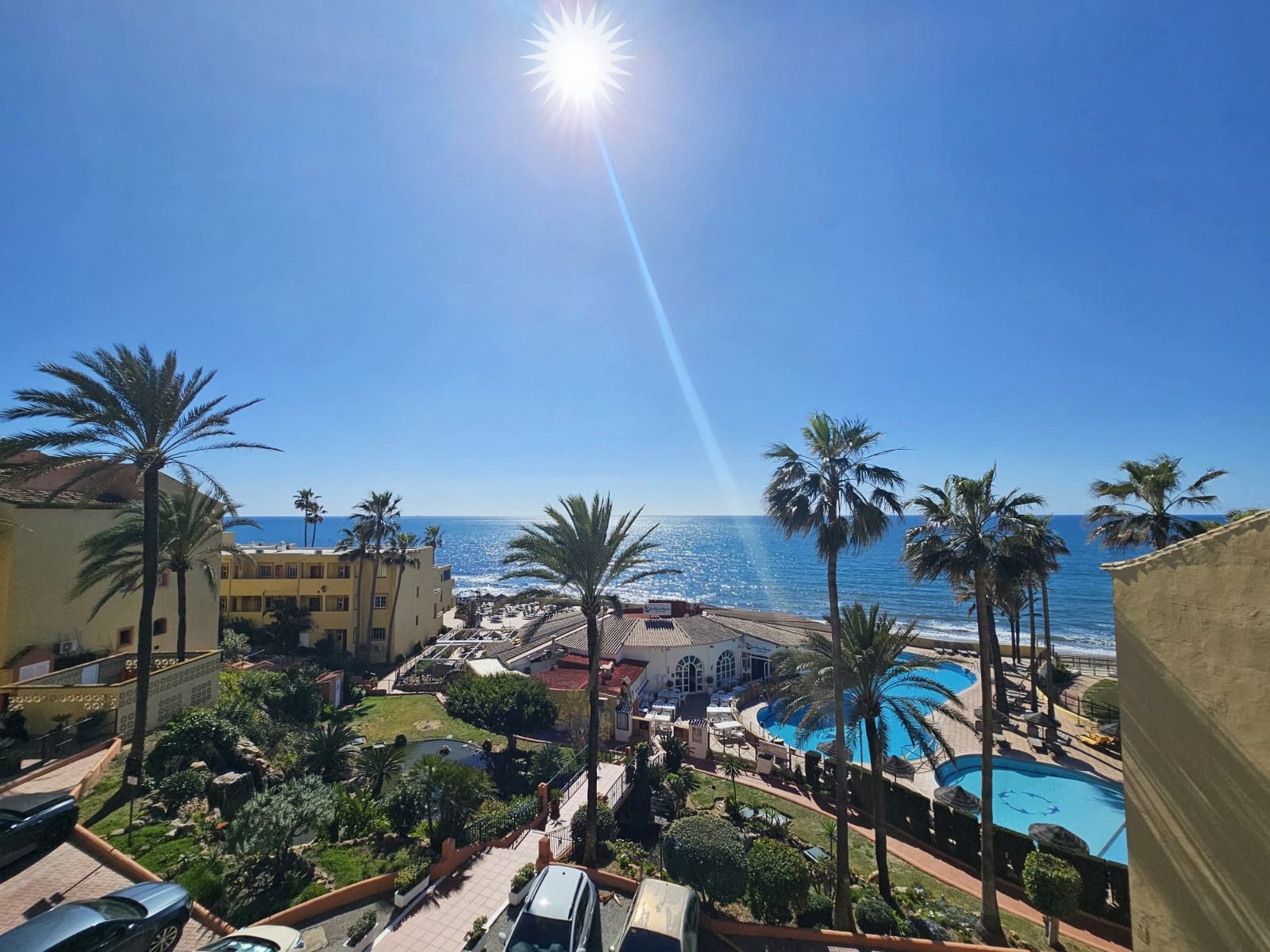 2-bedroom Penthouse in Calahonda