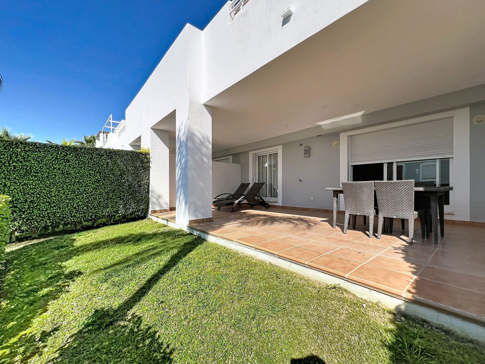 2-bedroom Ground Floor Apartment in Estepona