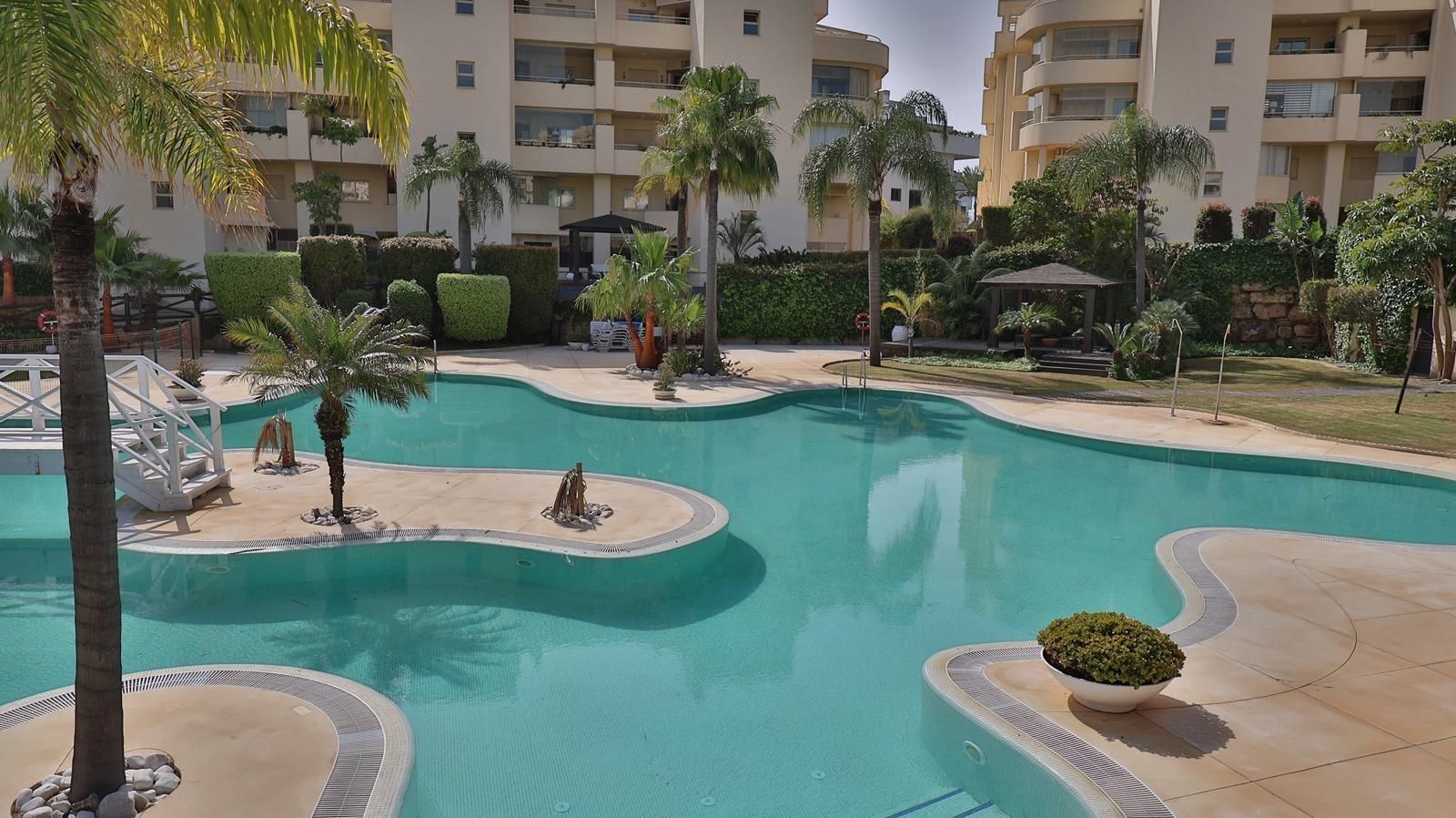 2-bedroom Ground Floor Apartment in Mijas