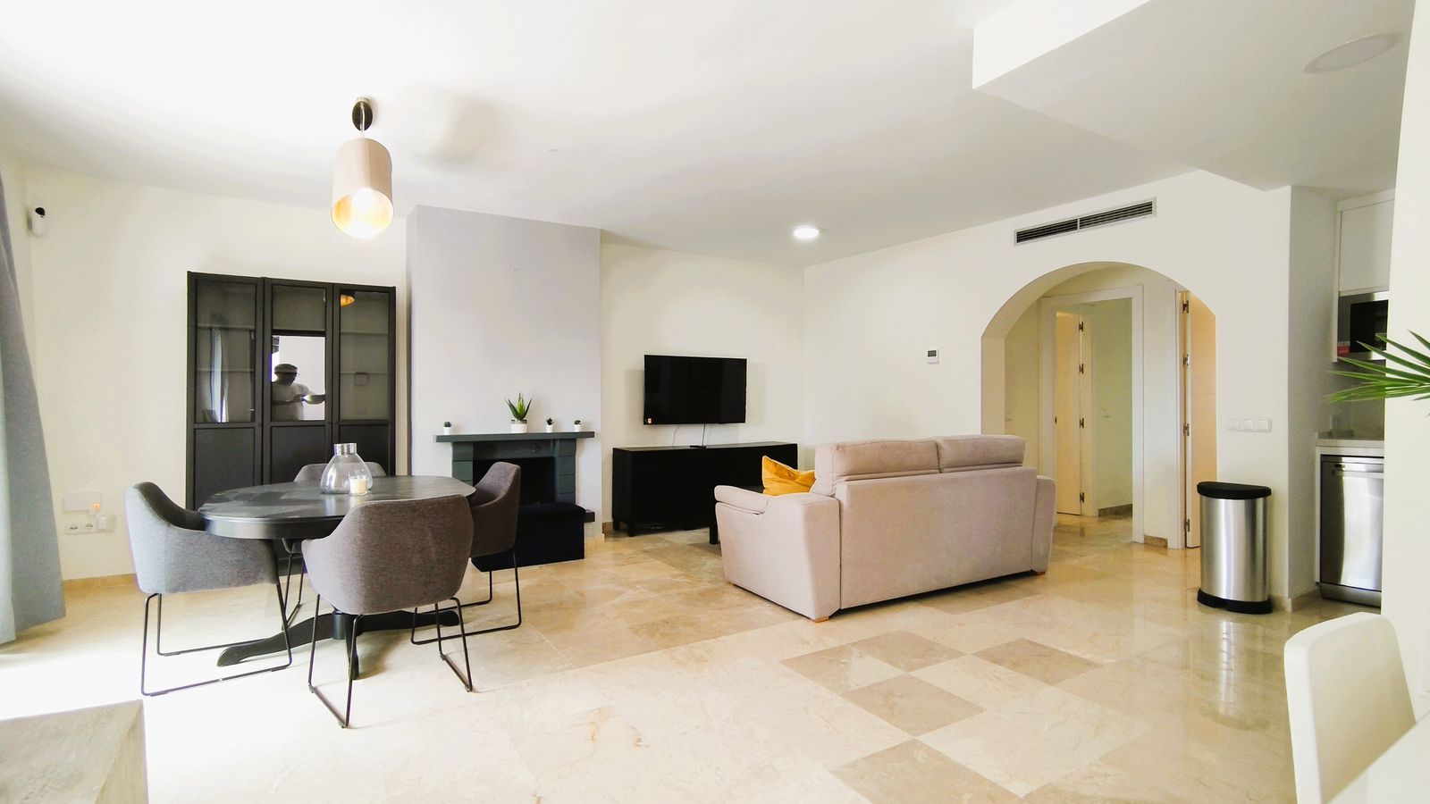 2-bedroom Apartment in Nueva Andalucia