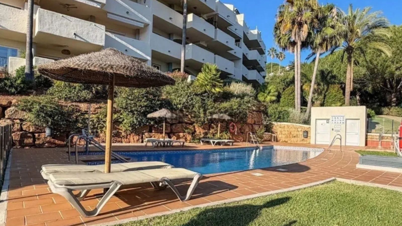 3-bedroom Apartment in Marbella