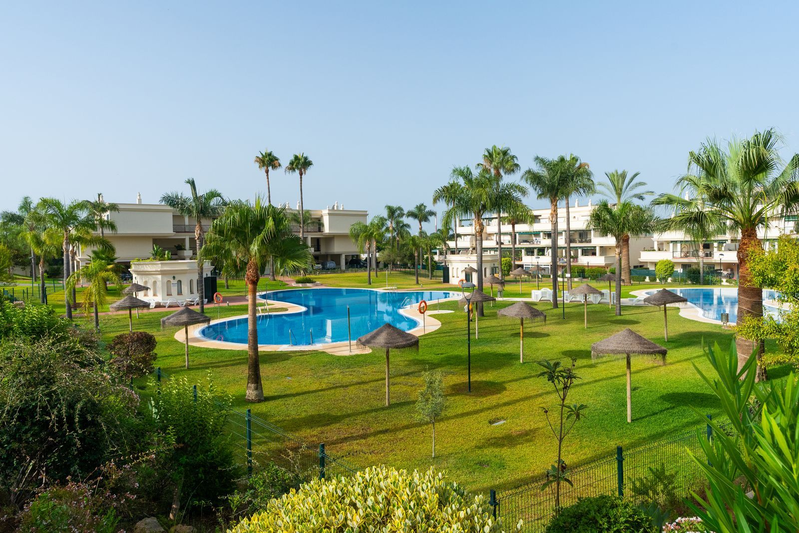 3-bedroom Apartment in Nueva Andalucia