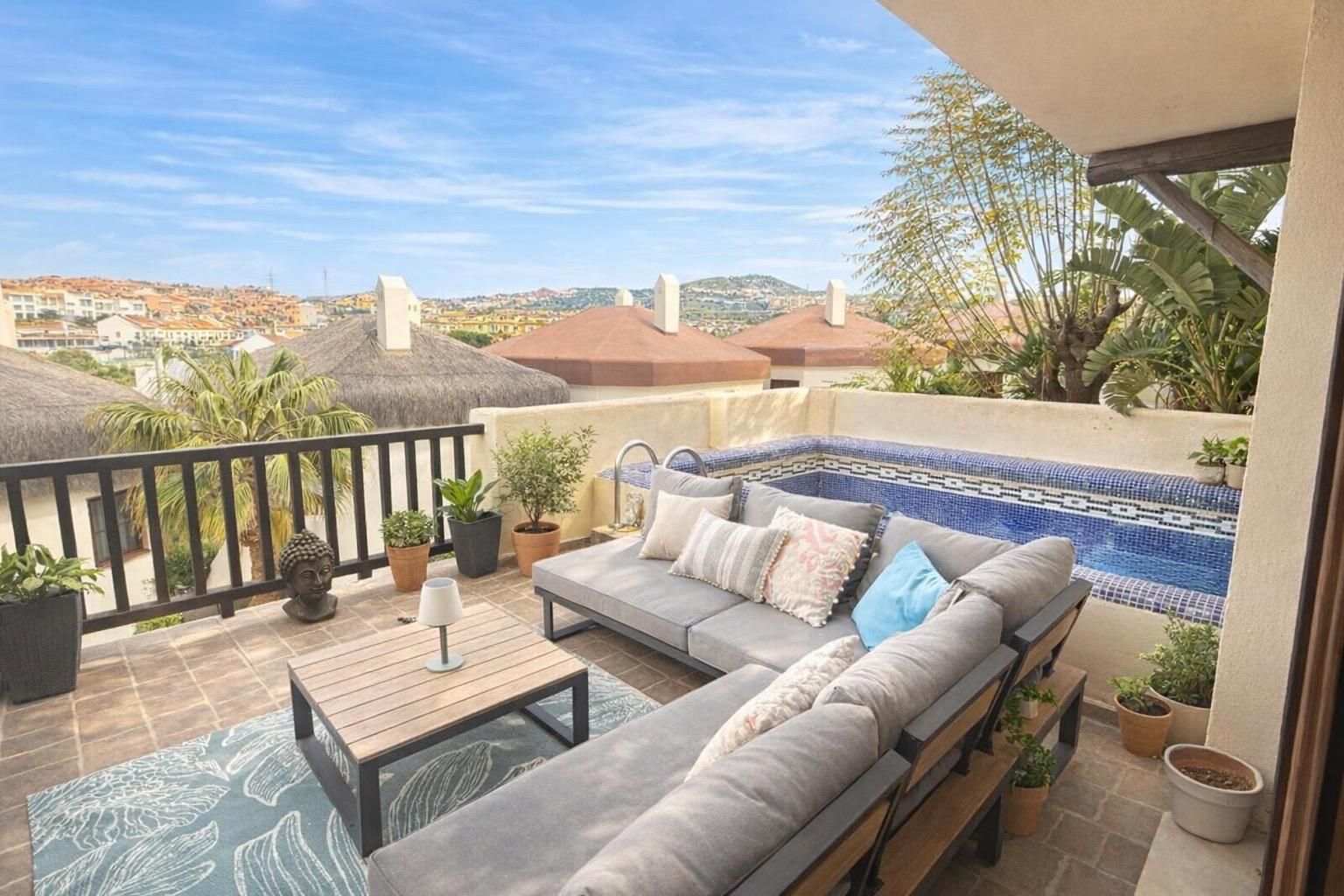 3-bedroom Villa in Riviera del Sol