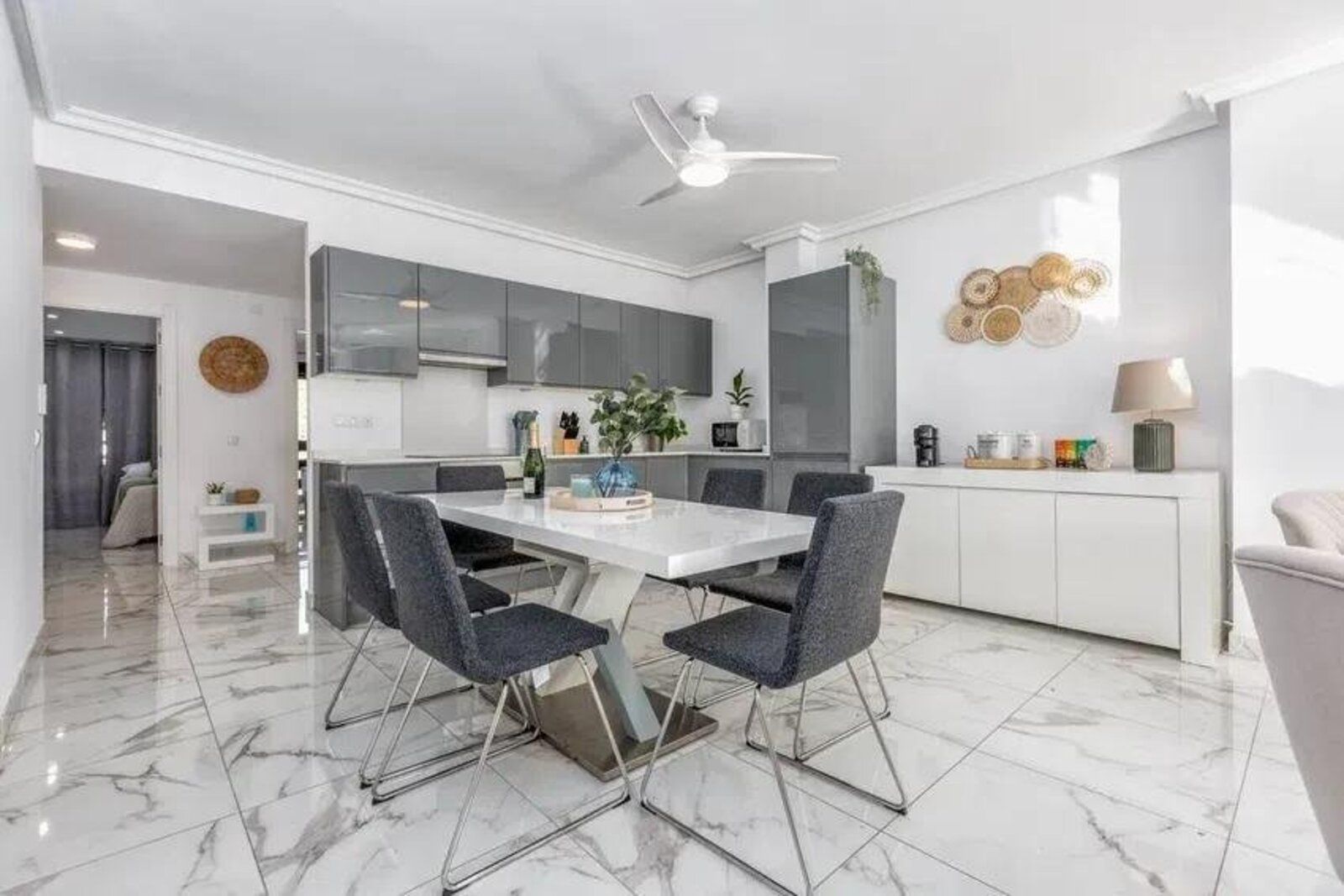 3-bedroom Apartment in Nueva Andalucia