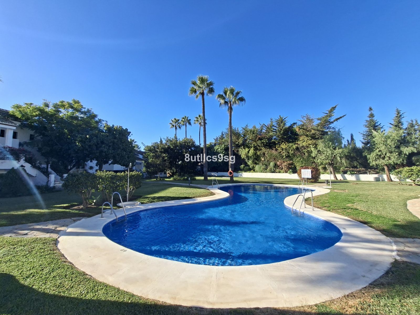 3-bedroom Ground Floor Apartment in Nueva Andalucia