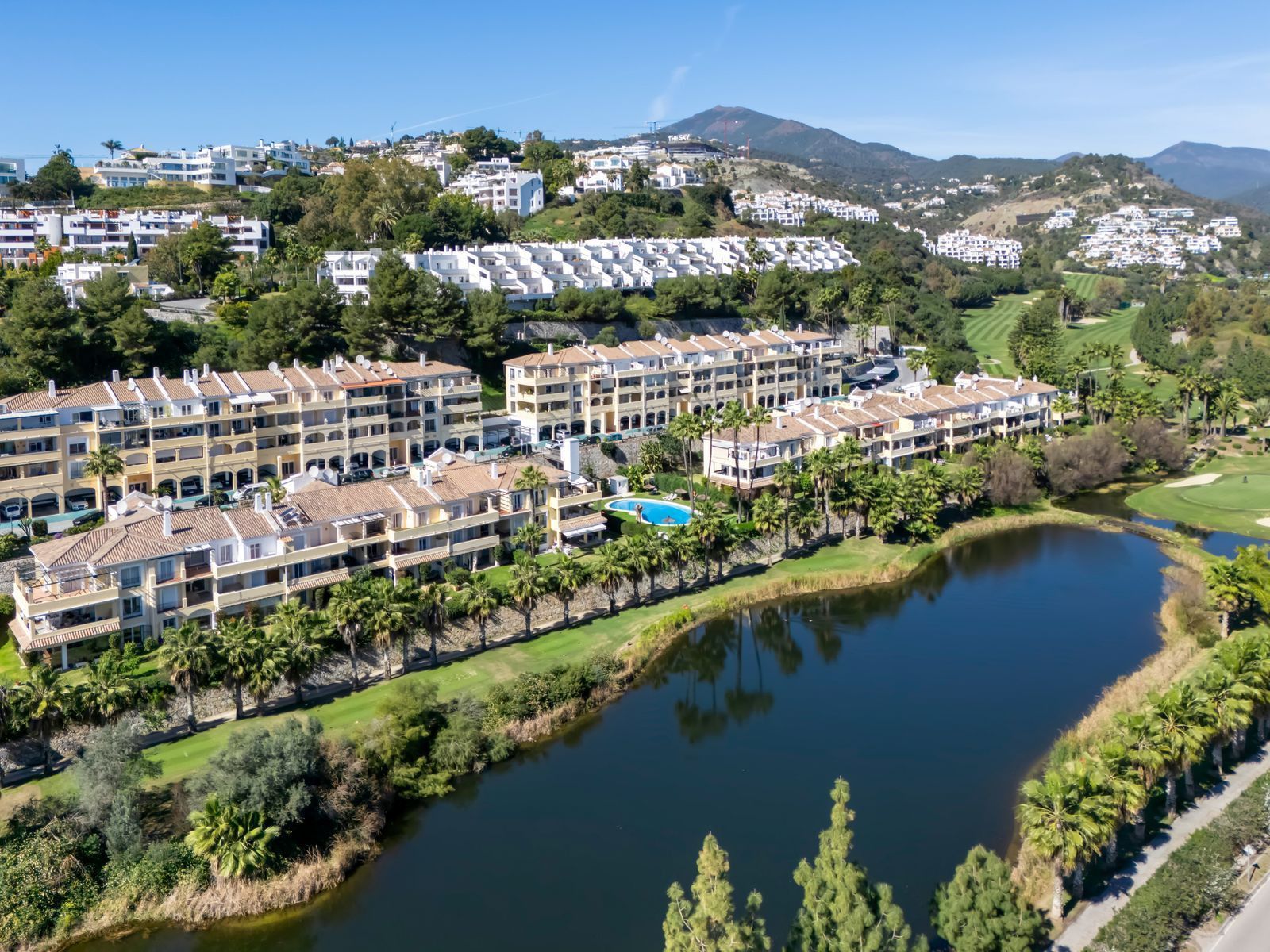 3-bedroom Apartment in La Quinta