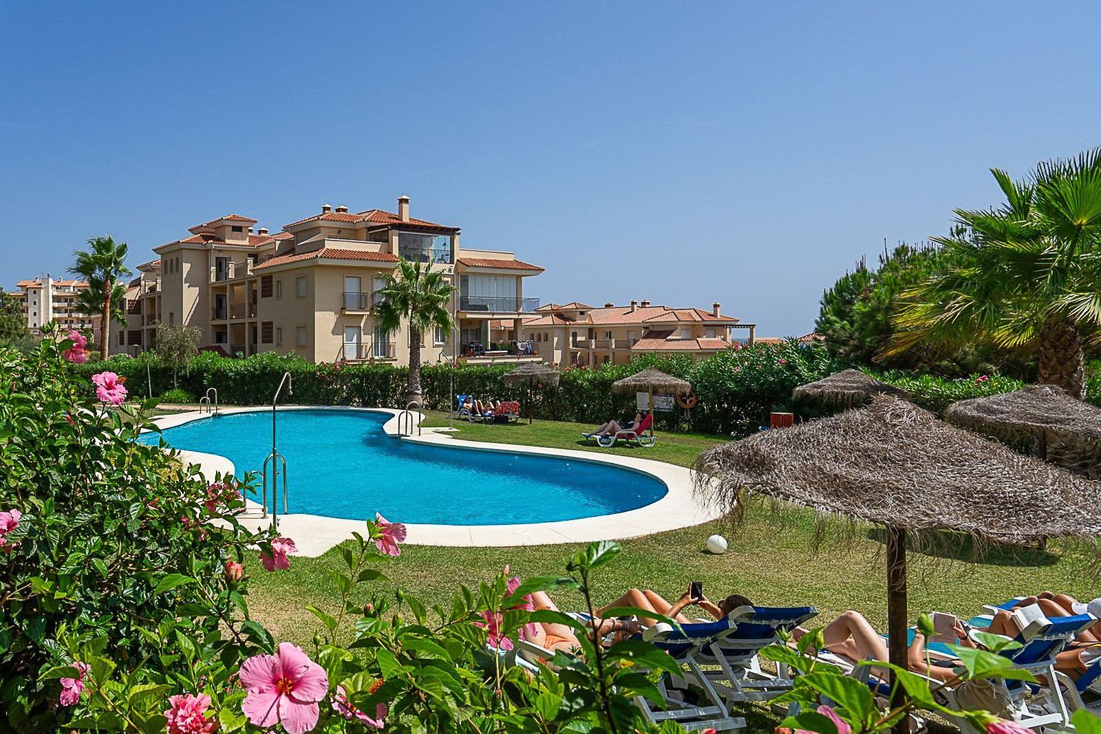 2-bedroom Apartment in El Chaparral