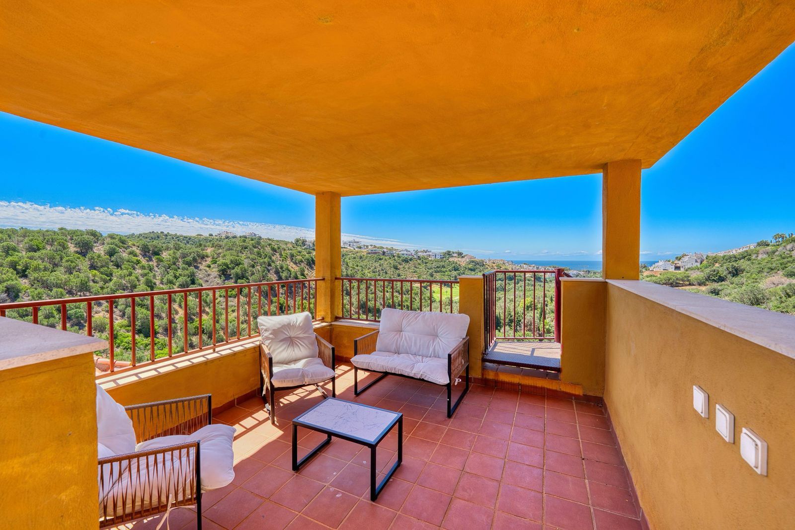2-bedroom Penthouse Duplex in Elviria