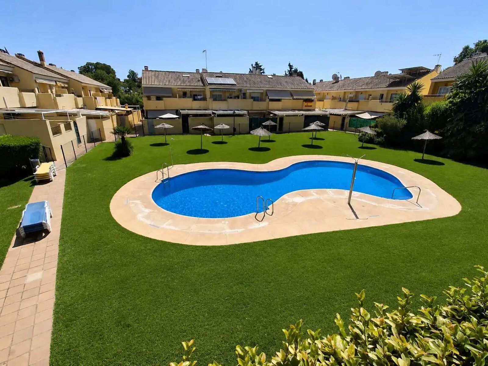 3-bedroom Townhouse in Estepona