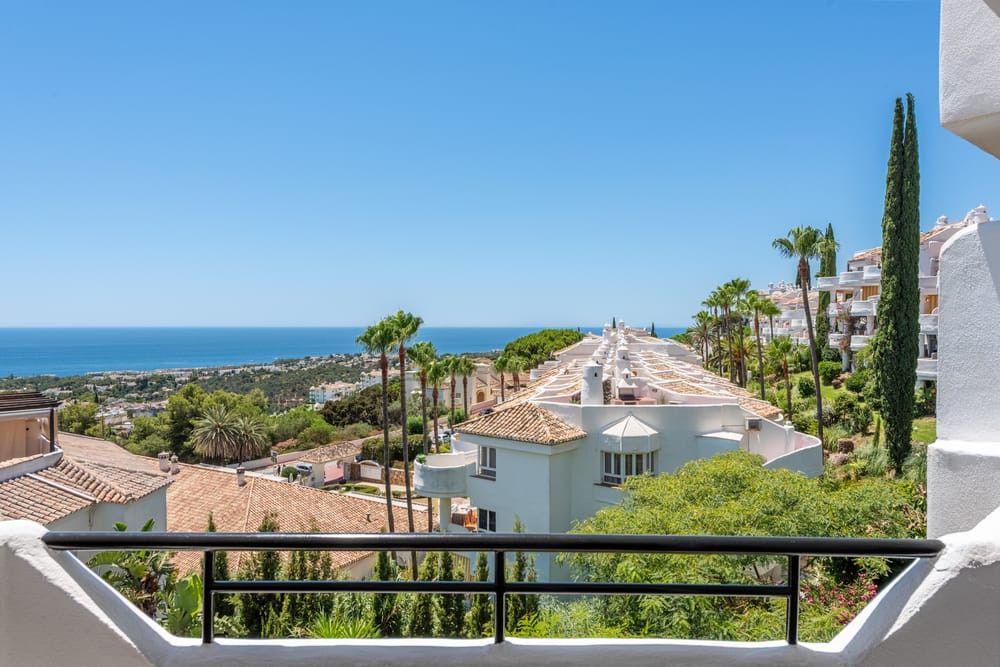 2-bedroom Apartment in Mijas Costa