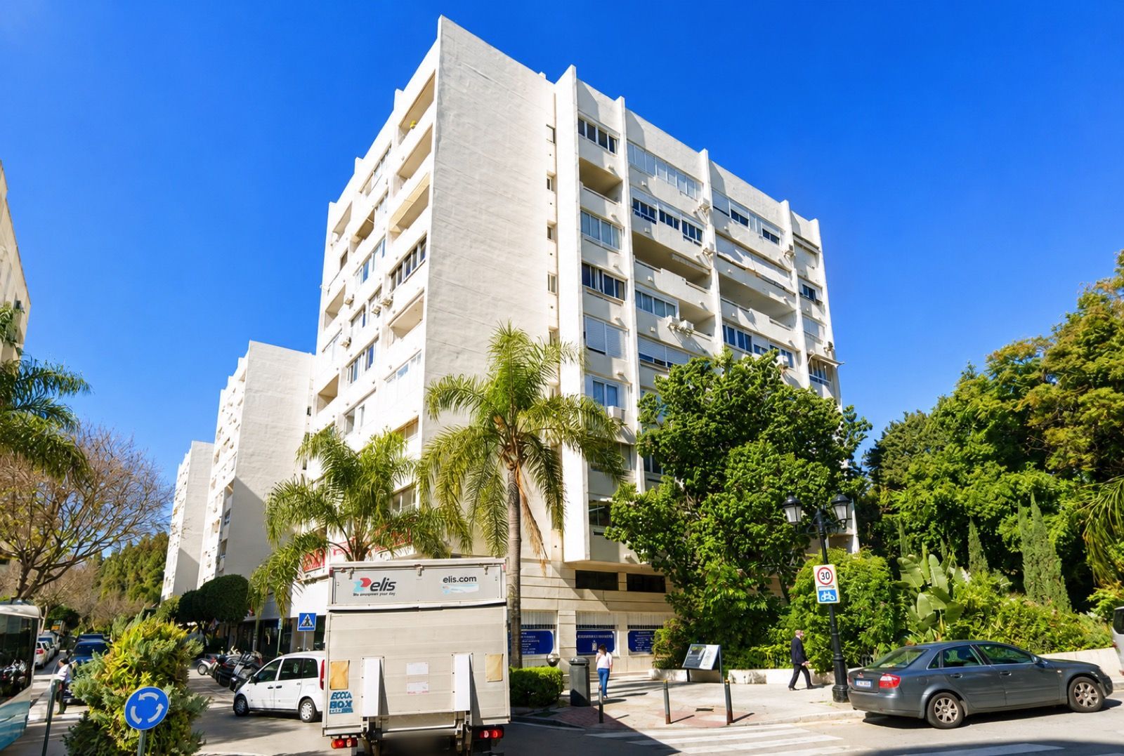 3-bedroom Apartment in Marbella