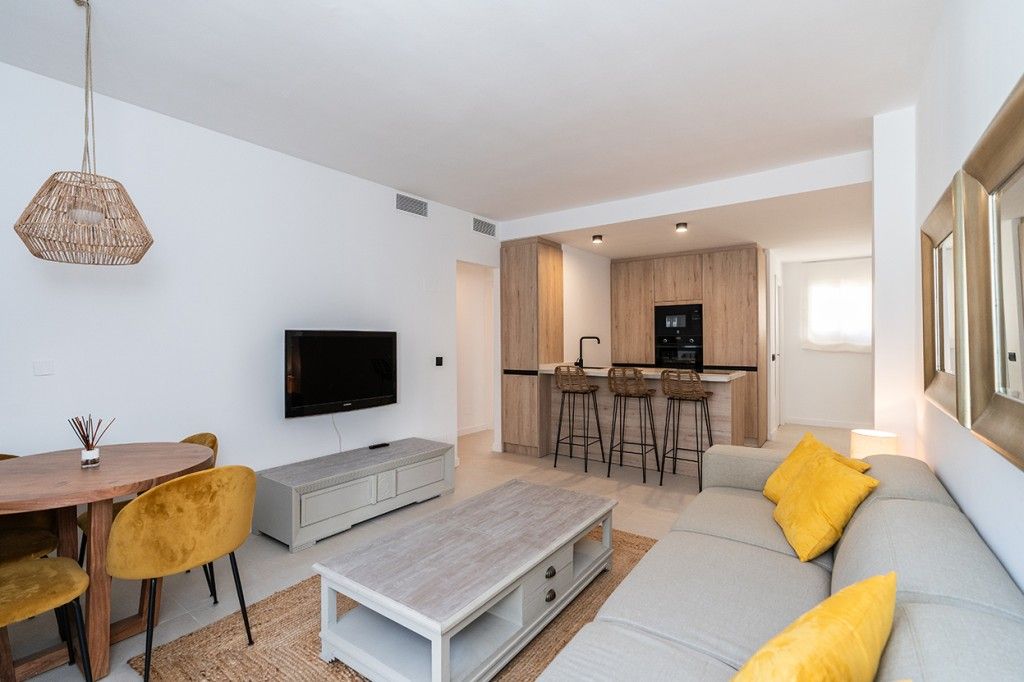2-bedroom Apartment in Marbella