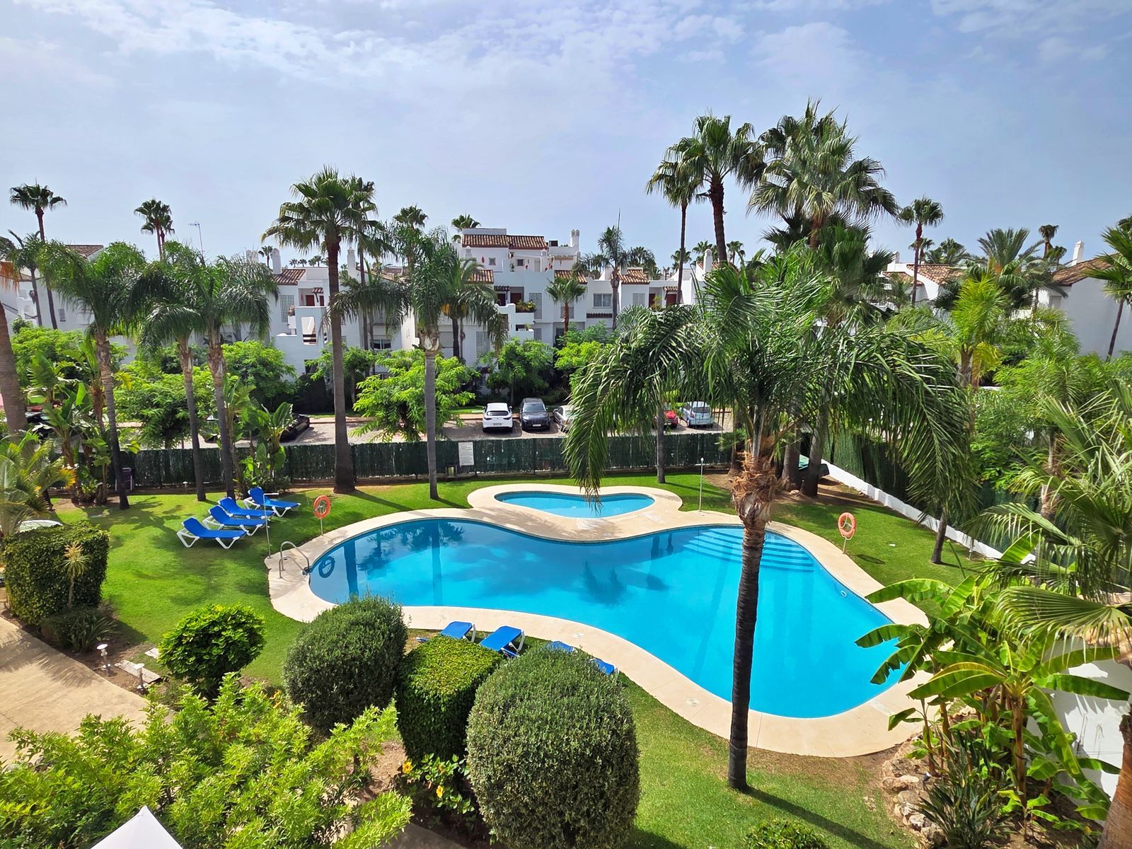 2-bedroom Apartment in Costalita