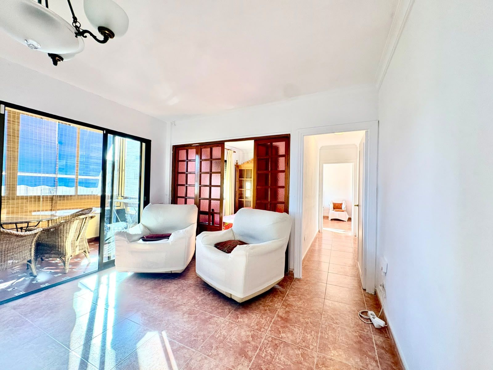 3-bedroom Apartment in Marbella