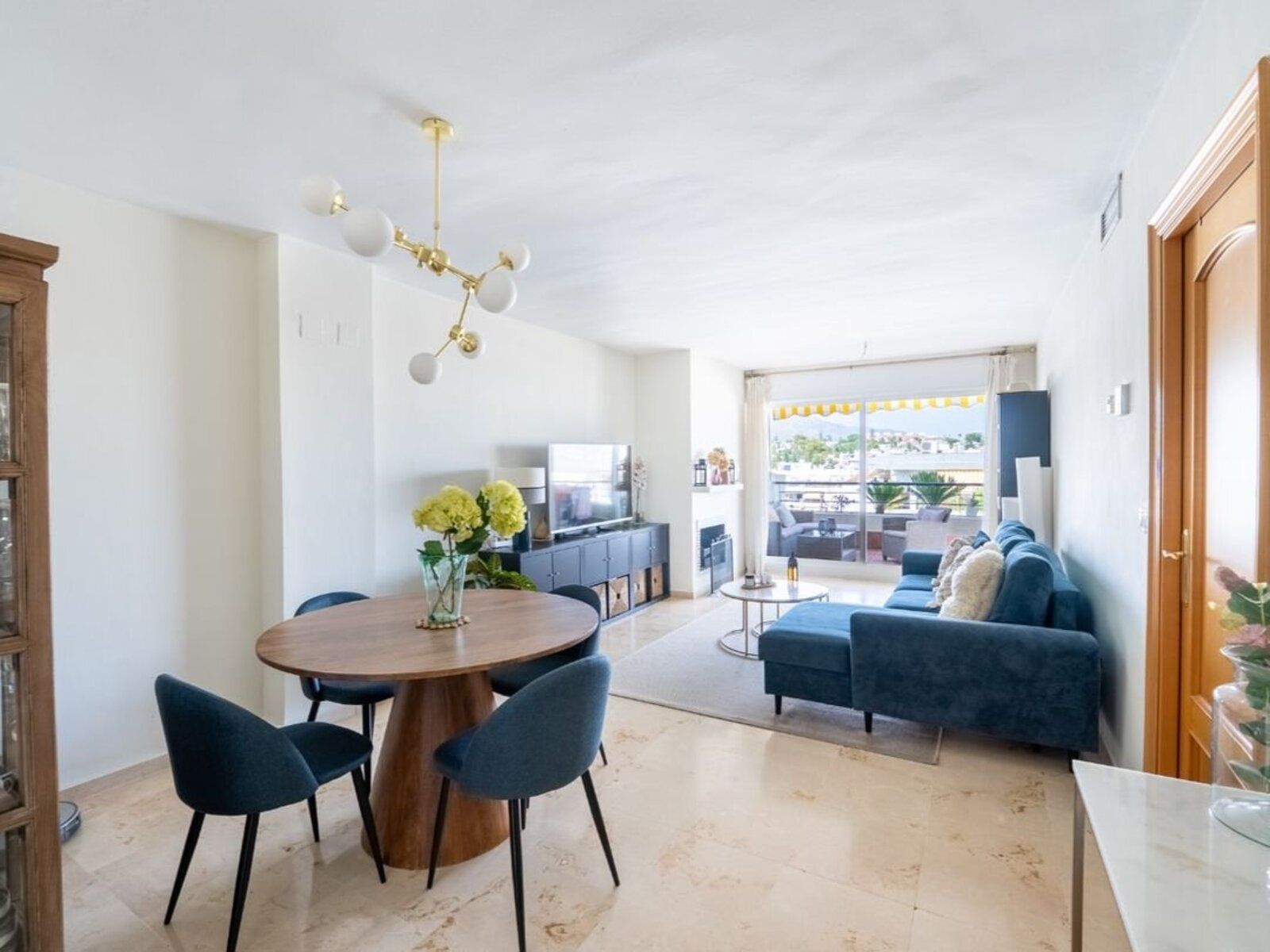 2-bedroom Penthouse in Guadalmina Alta