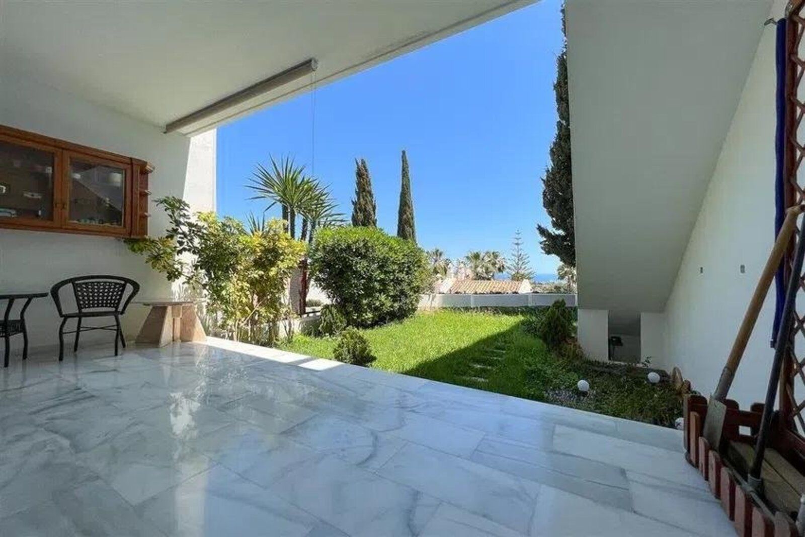 4-bedroom Townhouse in Calahonda