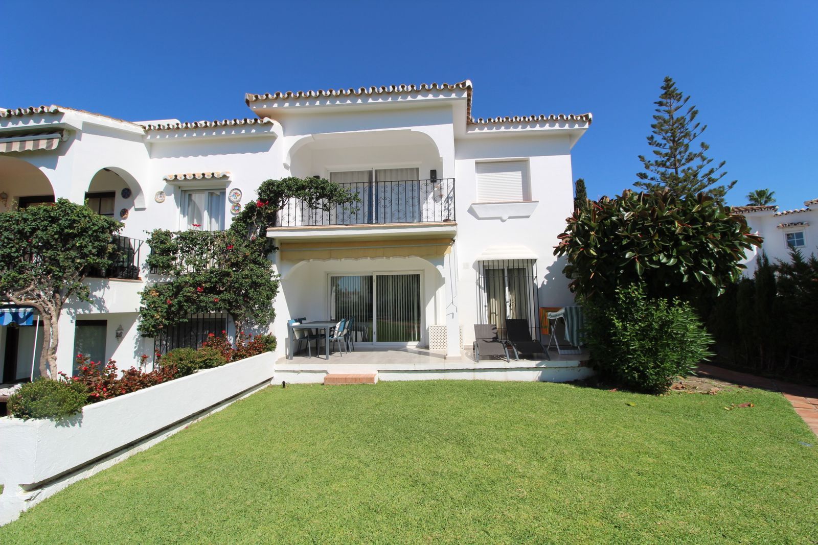 2-bedroom Ground Floor Apartment in El Paraíso