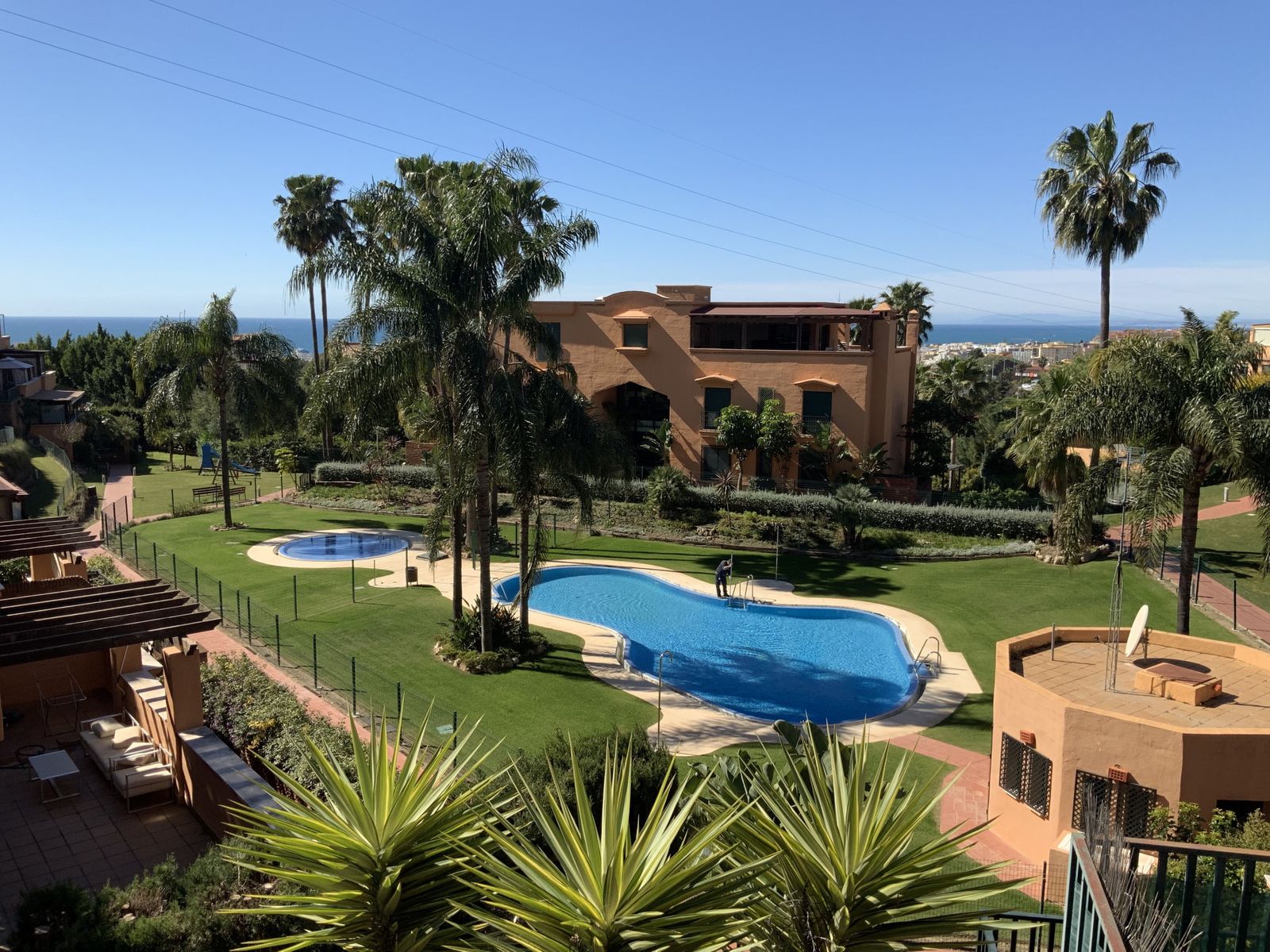 3-bedroom Apartment in Marbella