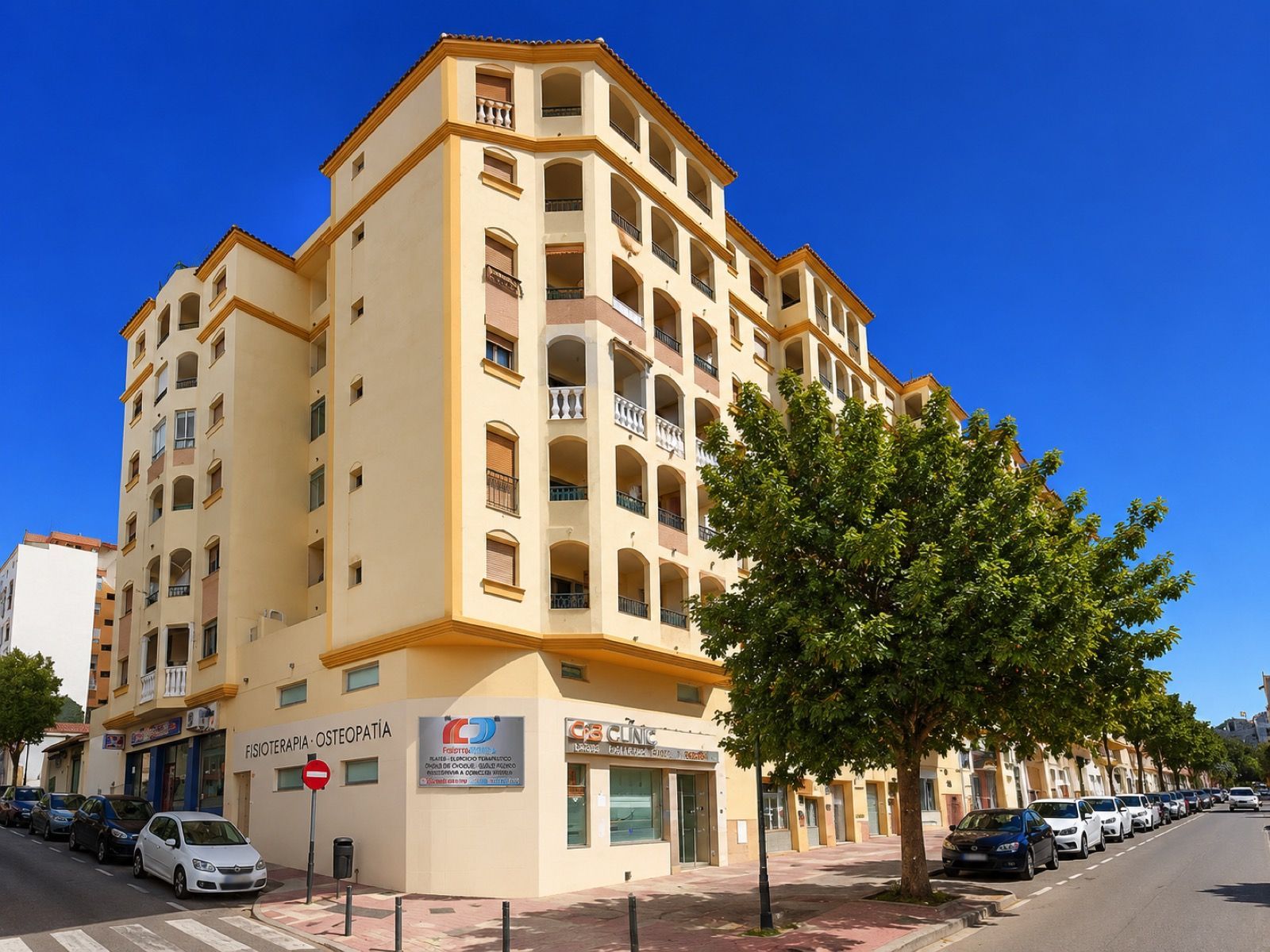 3-bedroom Apartment in Marbella