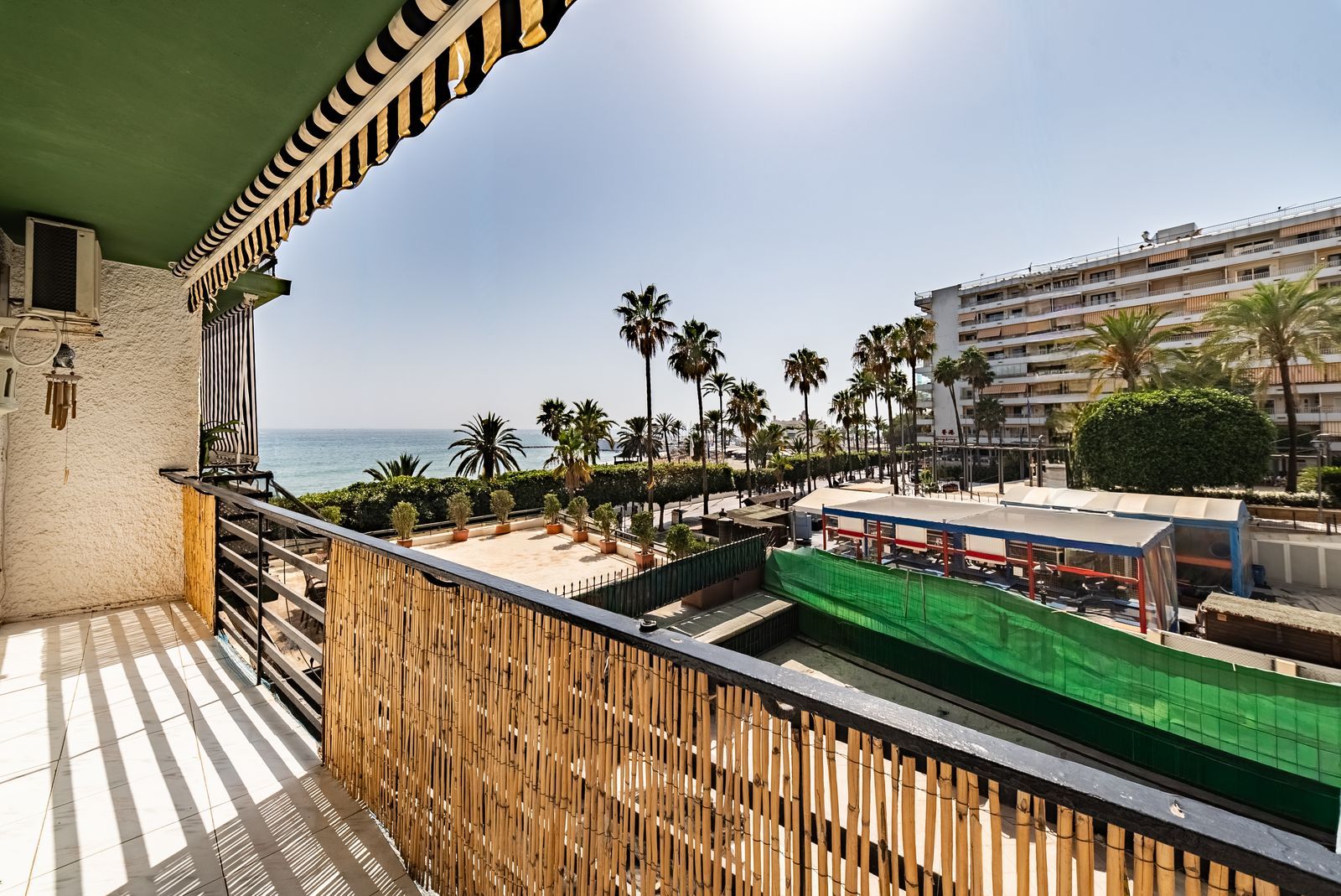 1-bedroom Apartment in Marbella