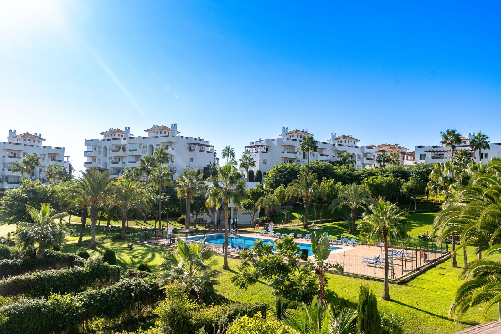3-bedroom Apartment in Estepona