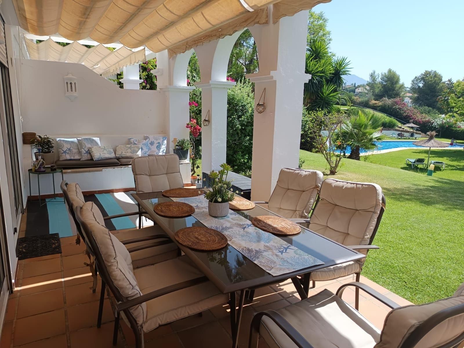 2-bedroom Ground Floor Apartment in La Quinta