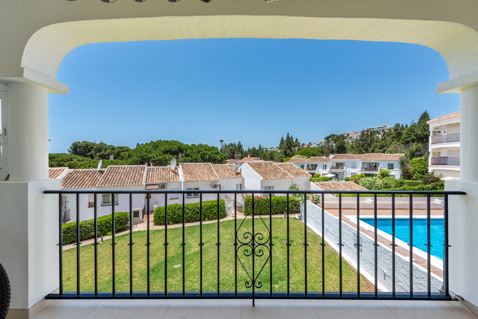 2-bedroom Apartment in La Cala de Mijas