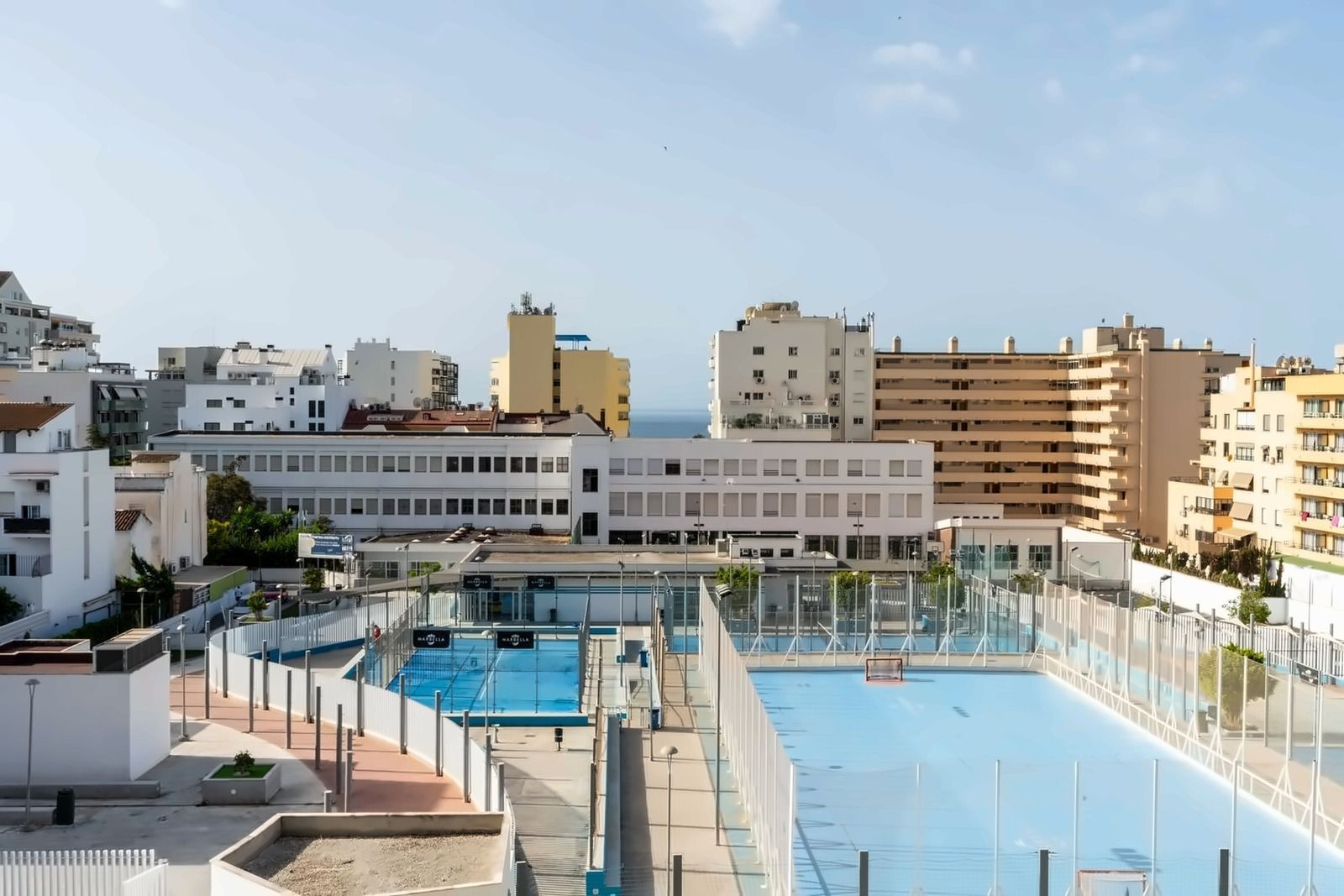 3-bedroom Apartment in Marbella