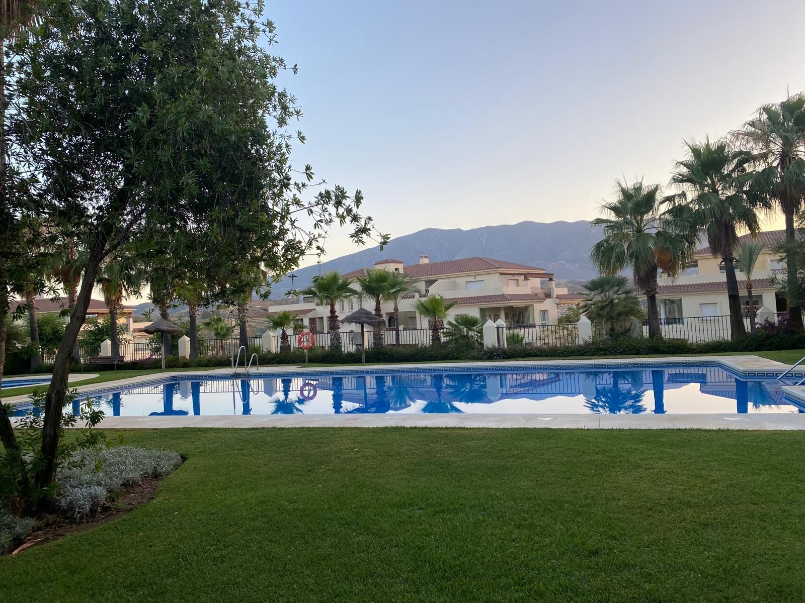 3-bedroom Ground Floor Apartment in La Cala Hills