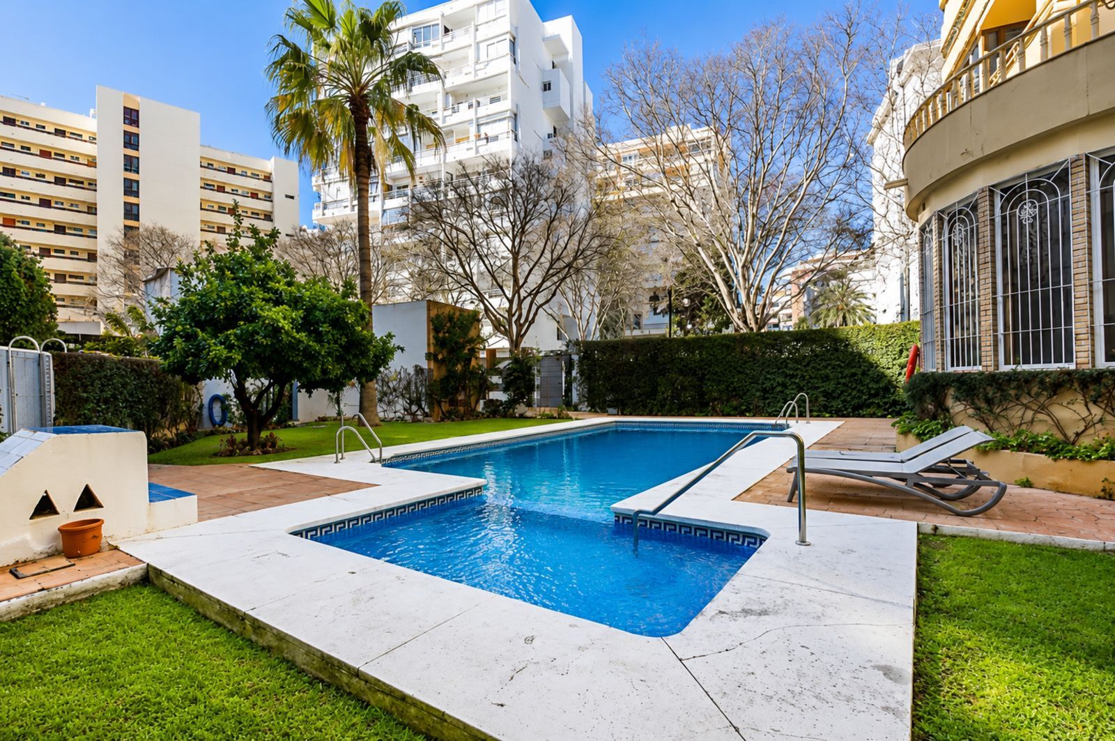 2-bedroom Apartment in Marbella