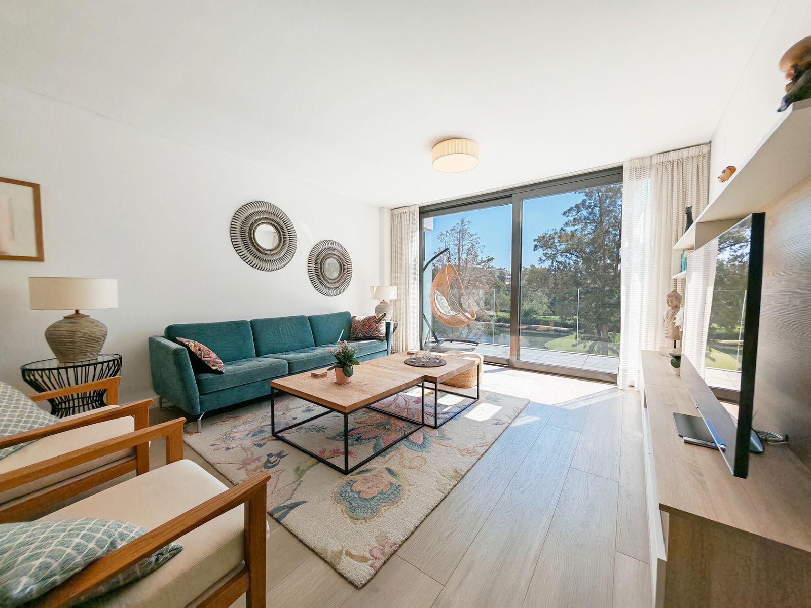 3-bedroom Apartment in La Cala de Mijas