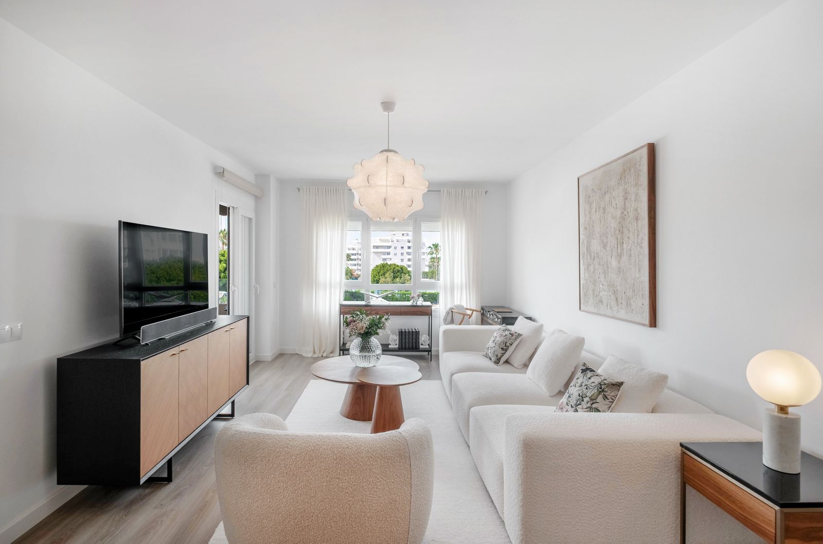 2-bedroom Apartment in Nueva Andalucia