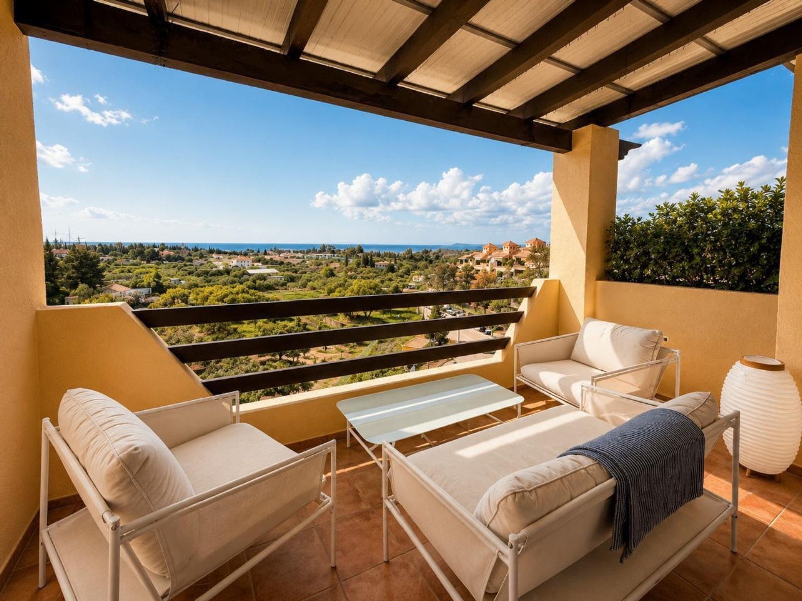 2-bedroom Penthouse in Selwo