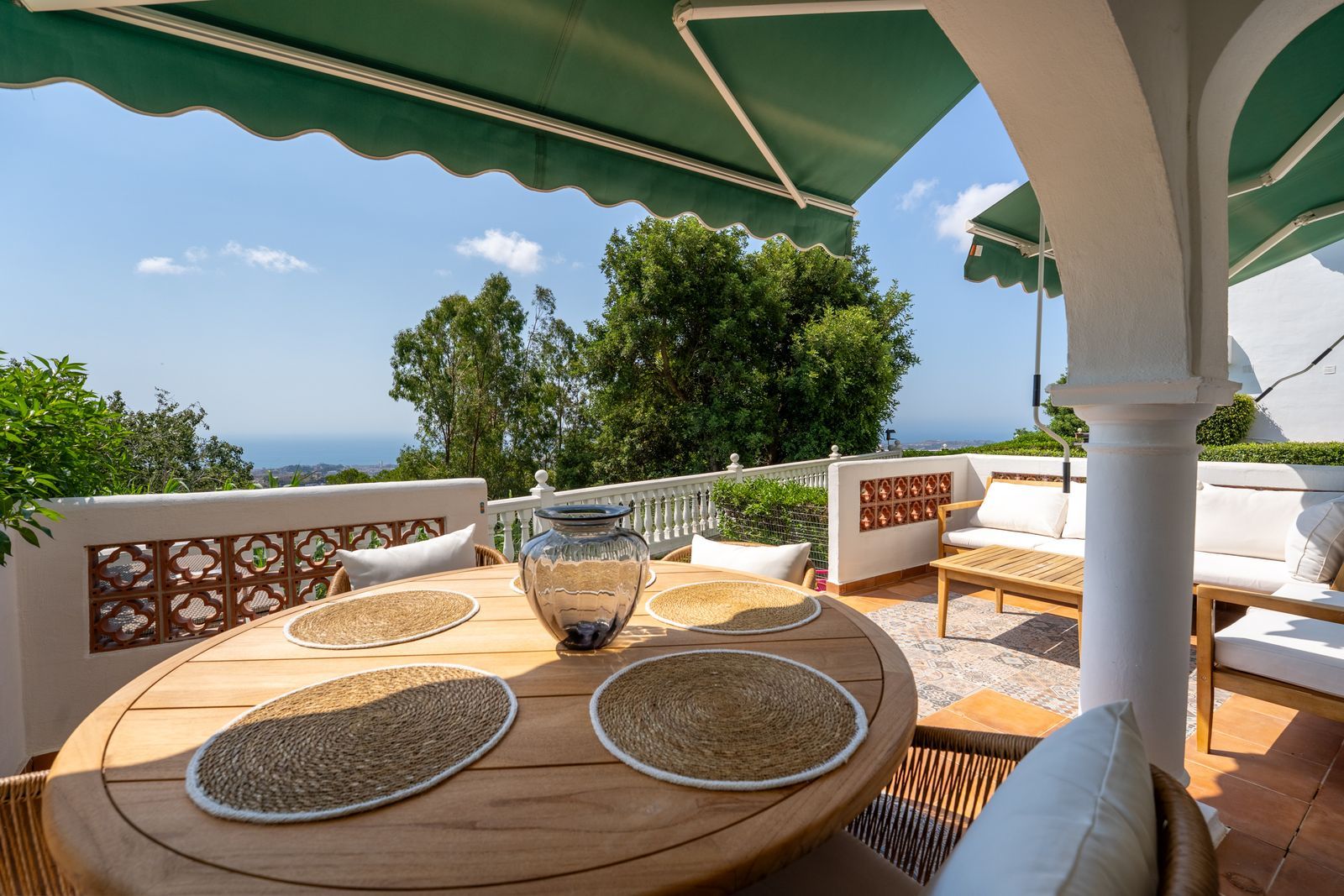 3-bedroom Townhouse in Mijas