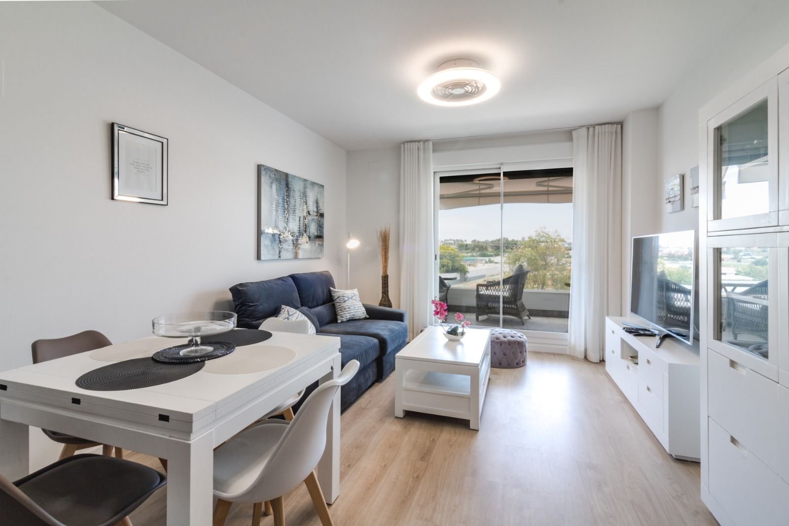2-bedroom Apartment in Nueva Andalucia