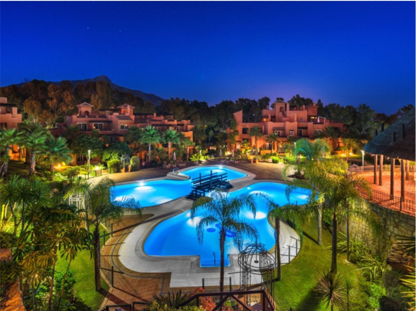 2-bedroom Ground Floor Apartment in Nueva Andalucia