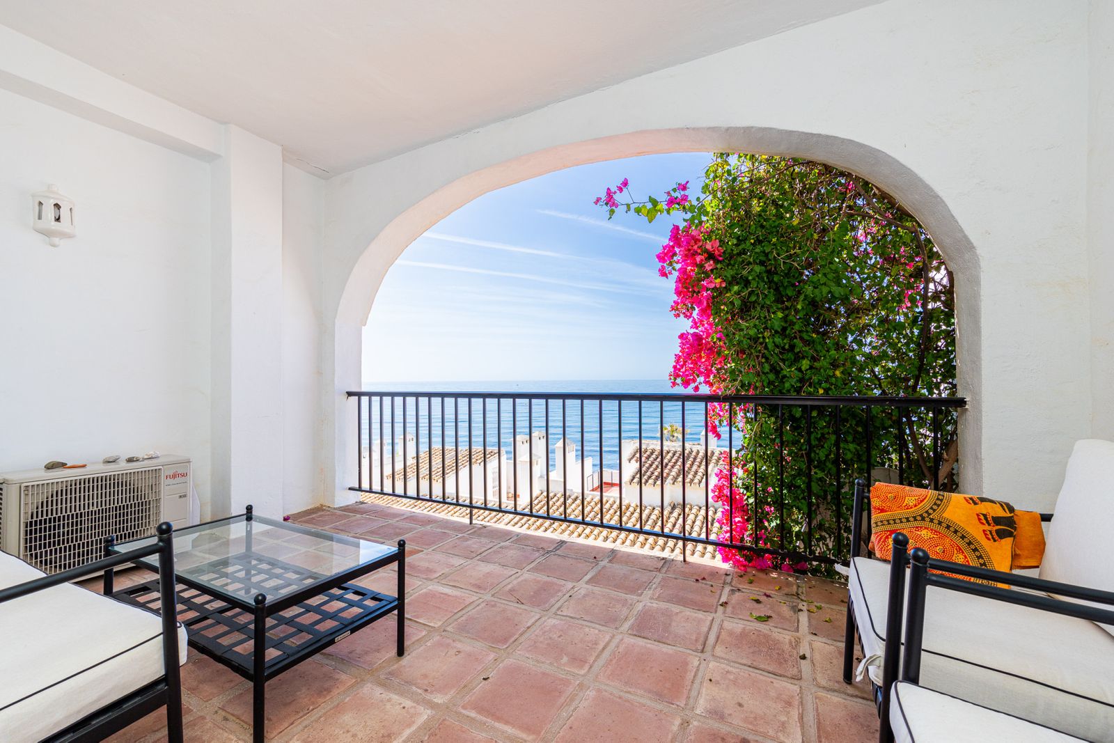 2-bedroom Ground Floor Apartment in Calahonda