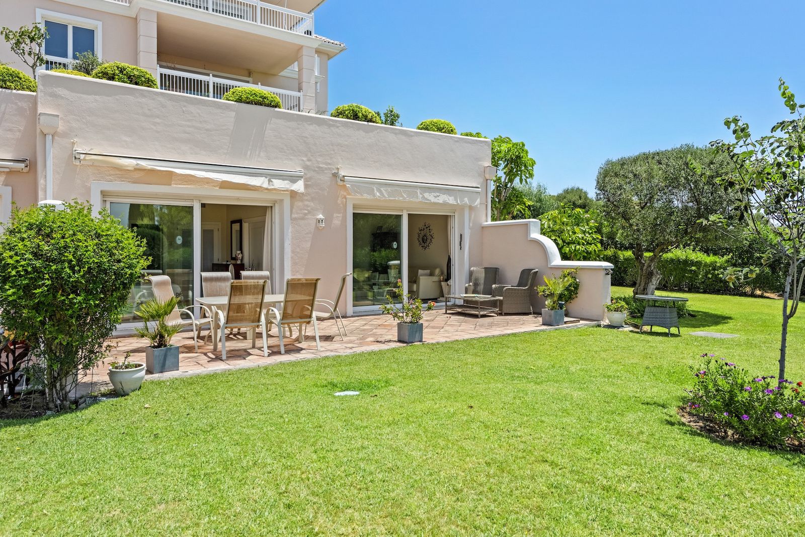 1-bedroom Ground Floor Apartment in Los Flamingos