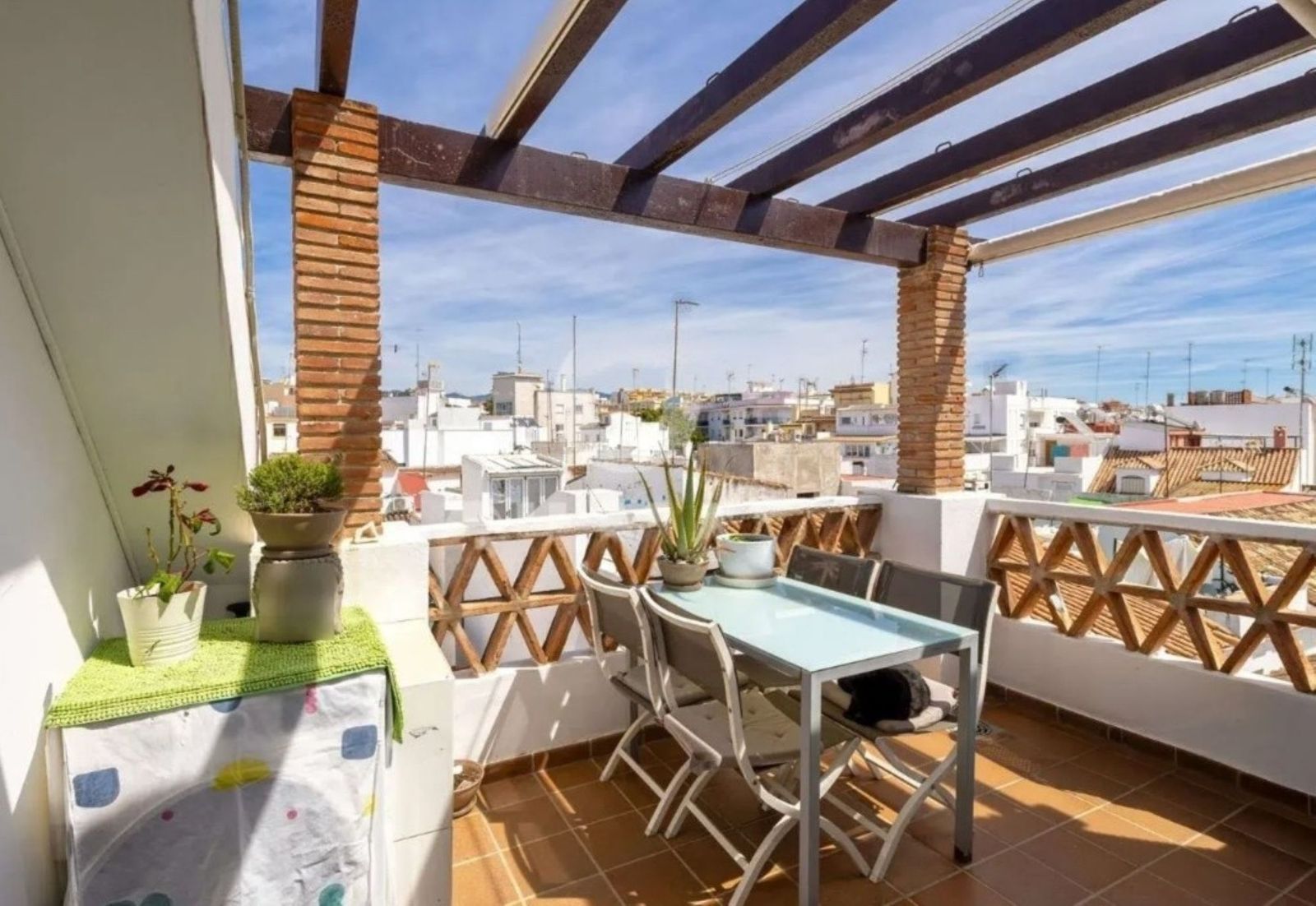 3-bedroom Penthouse in Estepona
