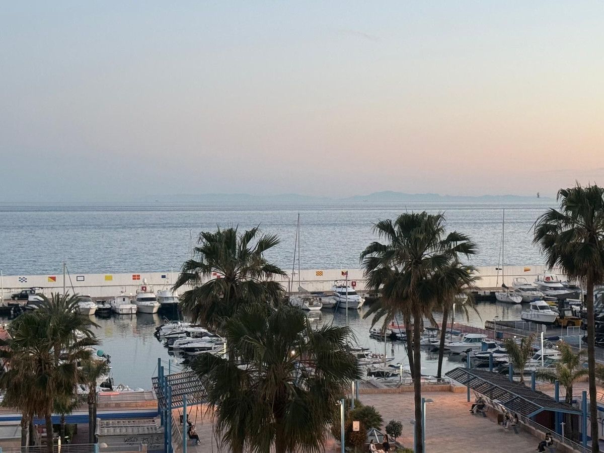 2-bedroom Ground Floor Apartment in Marbella