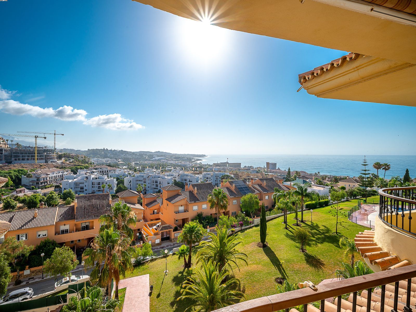 3-bedroom Apartment in La Cala de Mijas