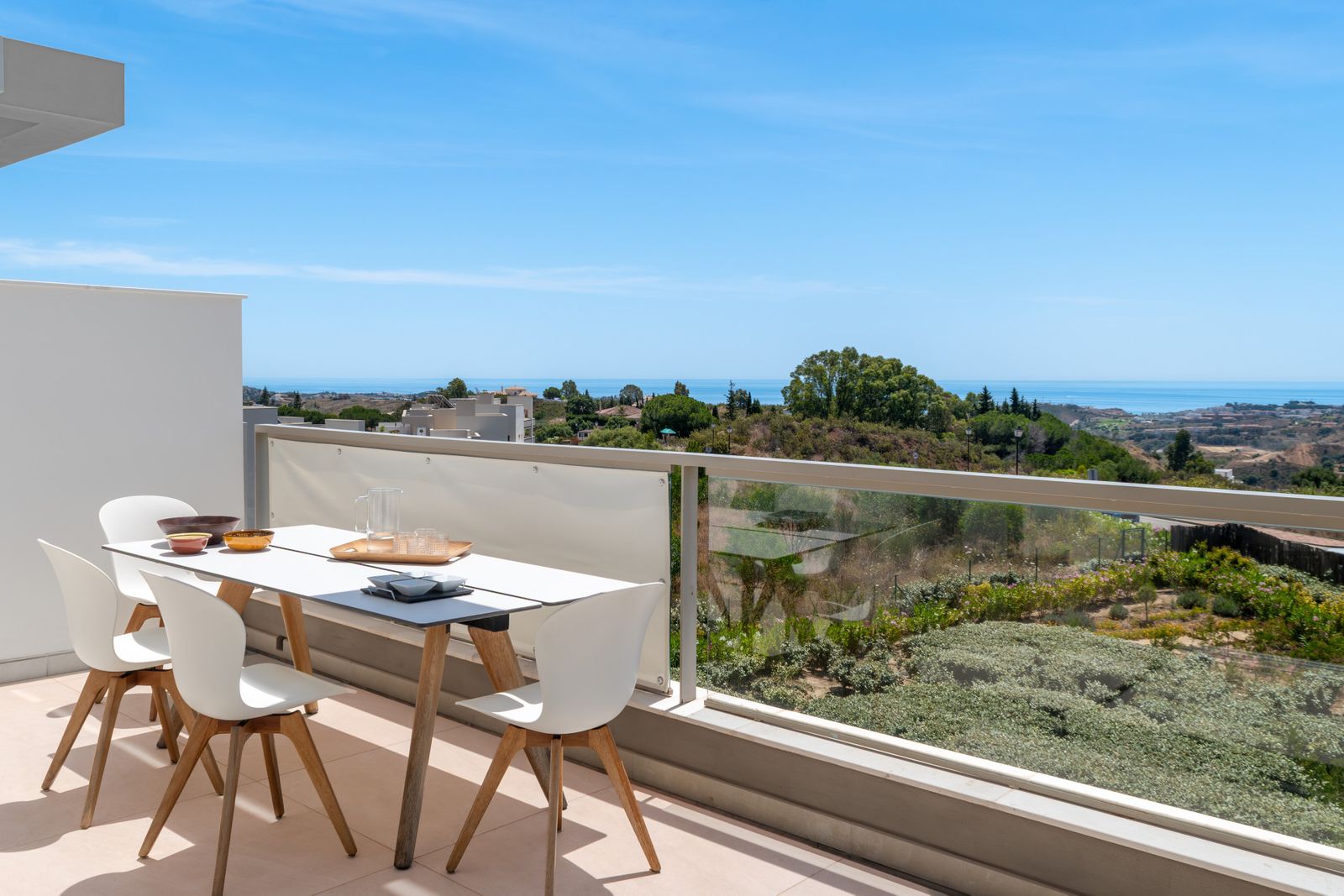 3-bedroom Penthouse in La Cala Golf