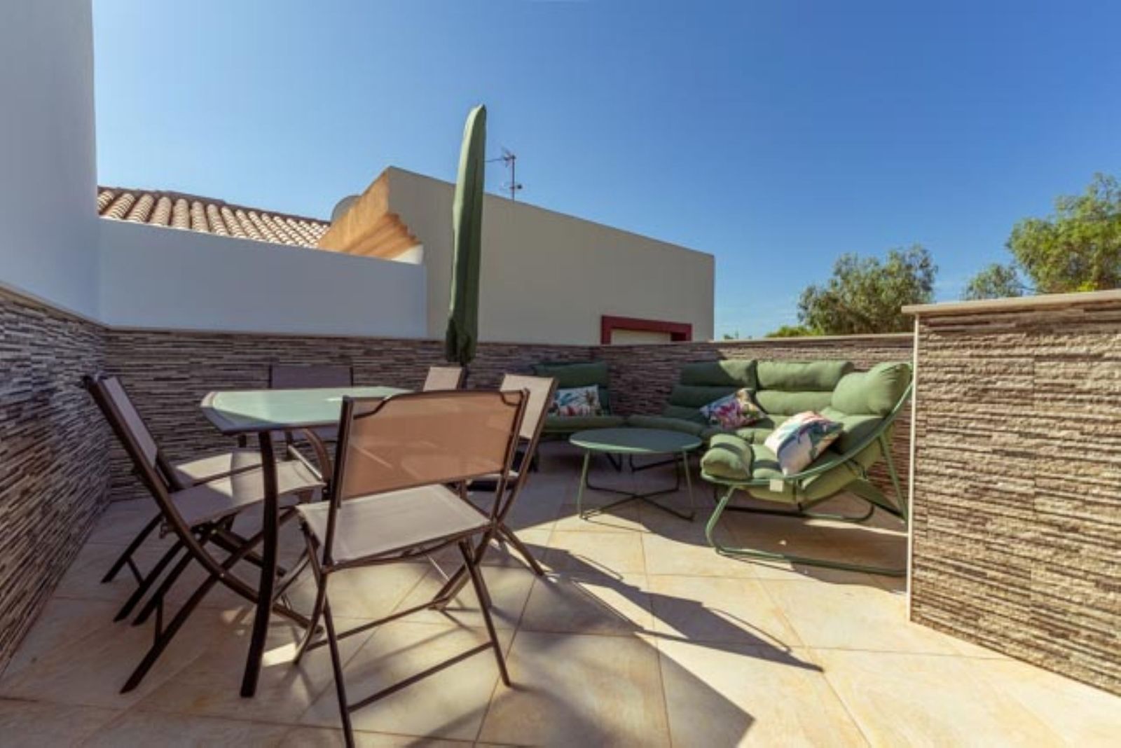 3-bedroom Townhouse in Cancelada