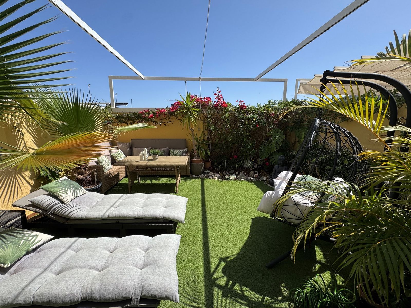 4-bedroom Townhouse in Calahonda