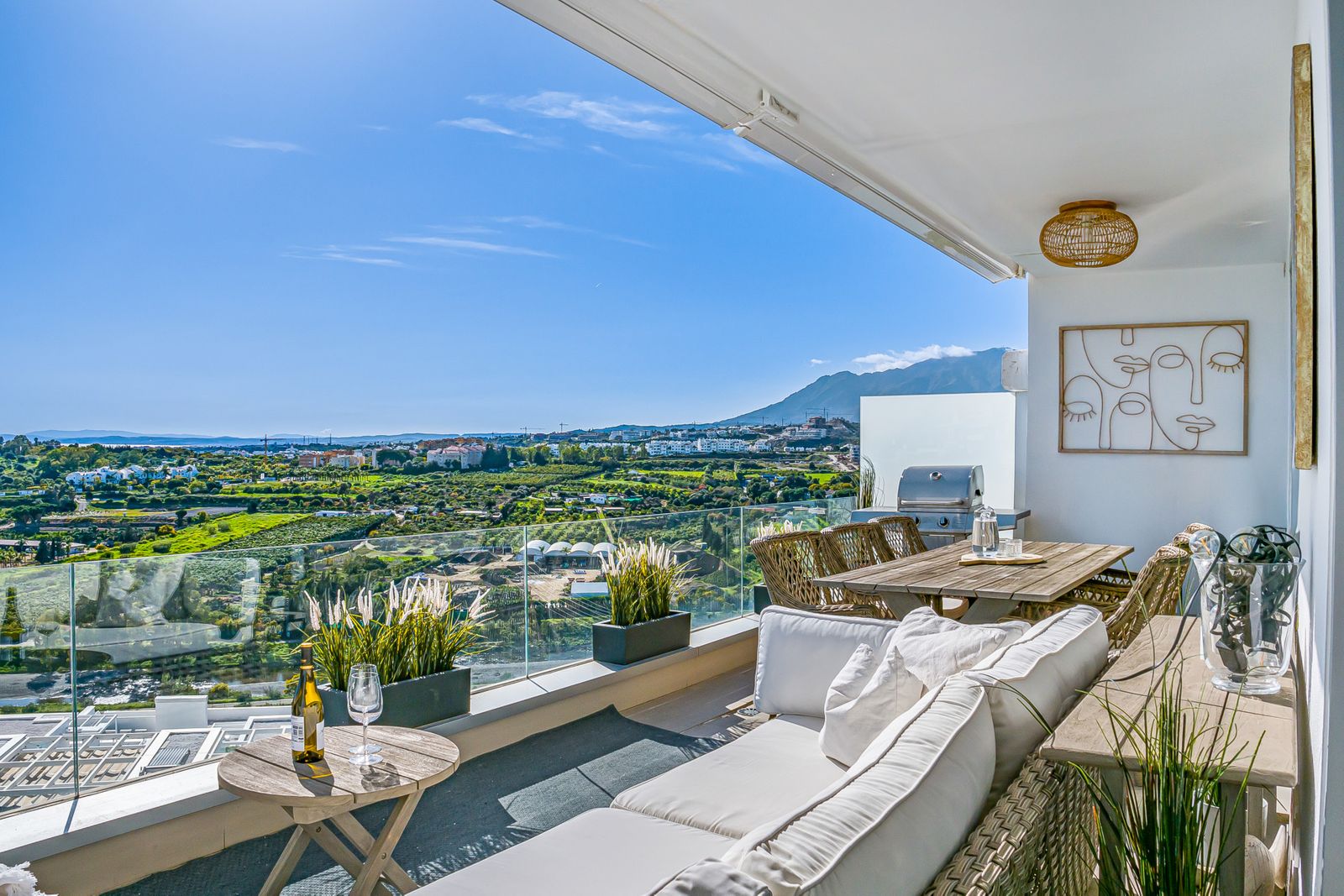 3-bedroom Apartment in Cancelada